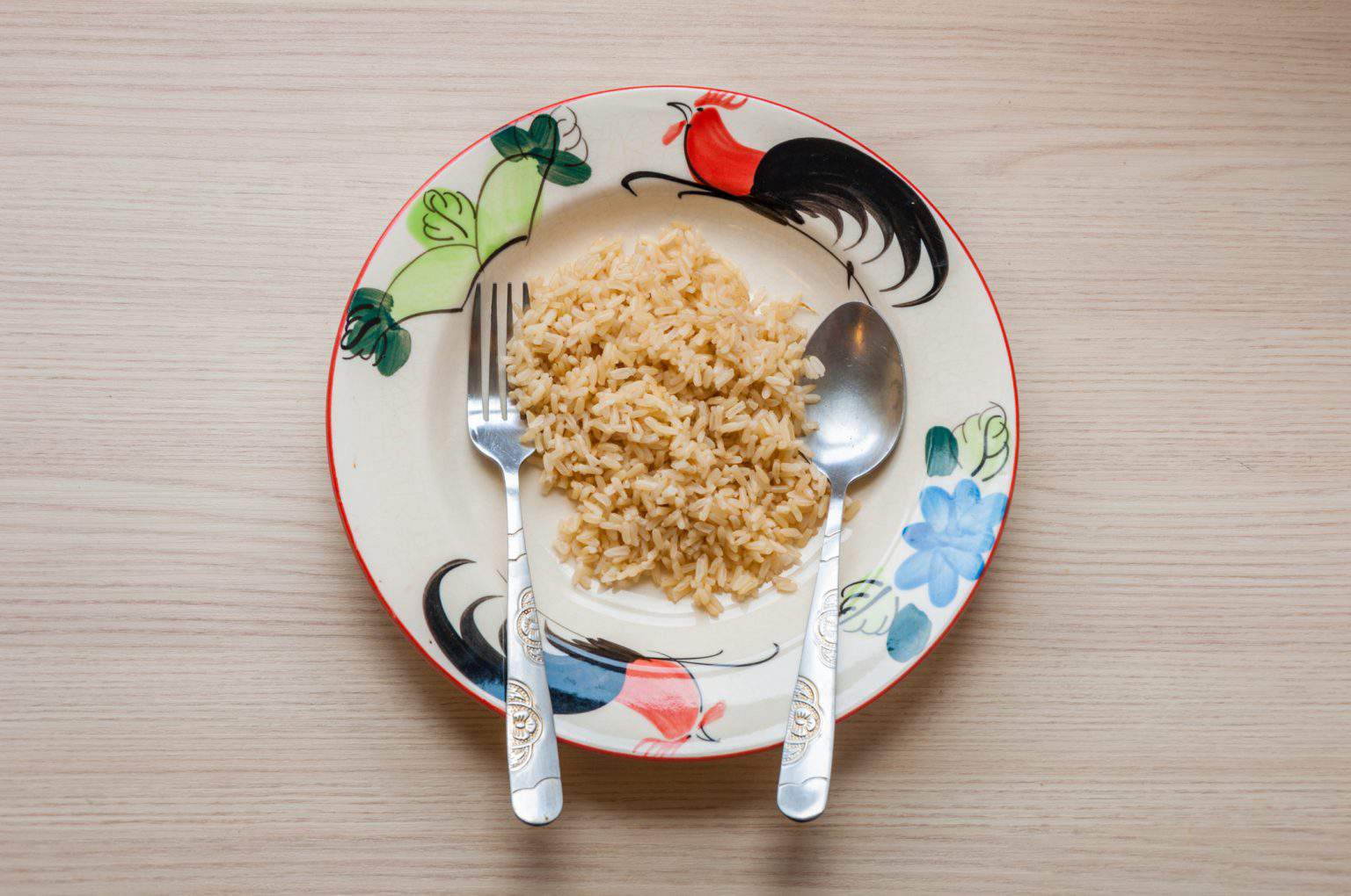 Why Is My Brown Rice Sticky How To Fix Sticky Brown Rice Stretch Recipes