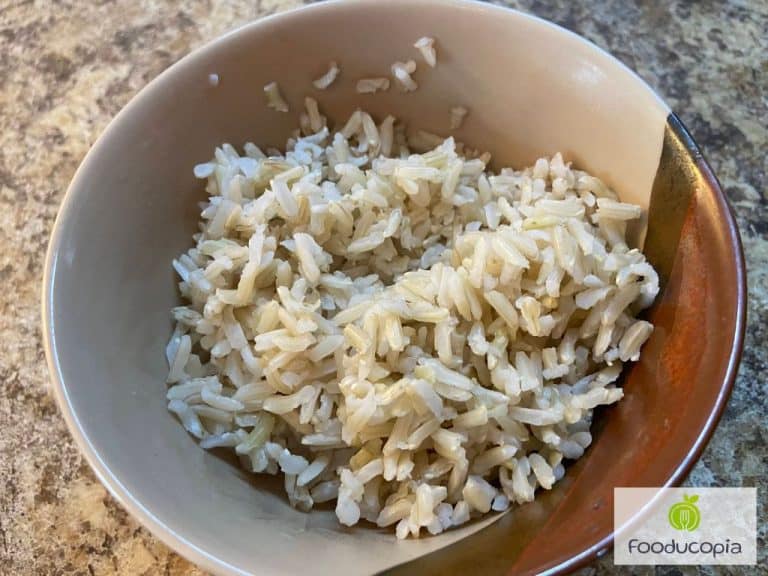 Basmati Rice Vs. Brown Rice Which One Is Healthier For You? Stretch Recipes