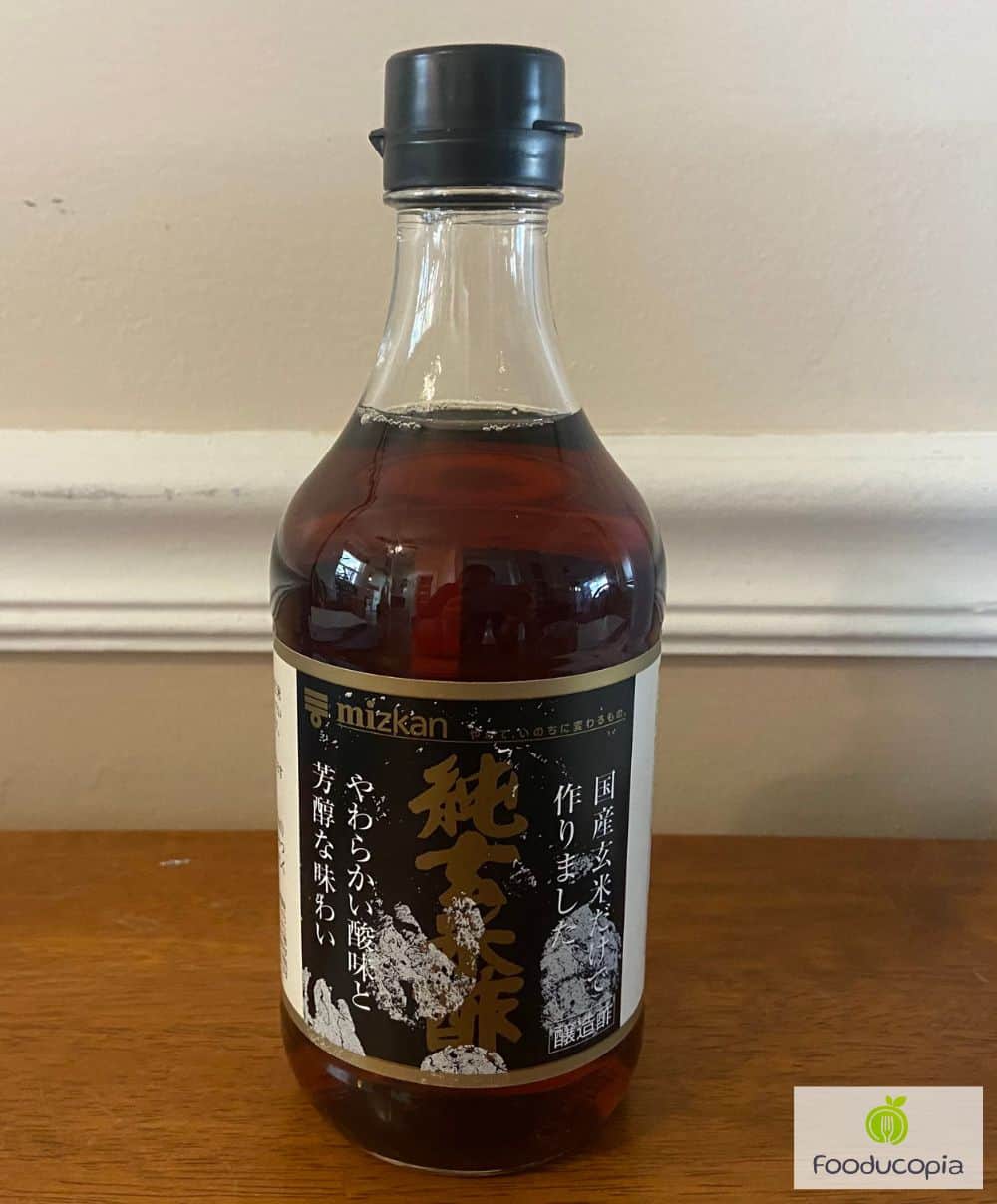 Brown Rice Vinegar Vs. Rice Vinegar What’s The Difference? Stretch