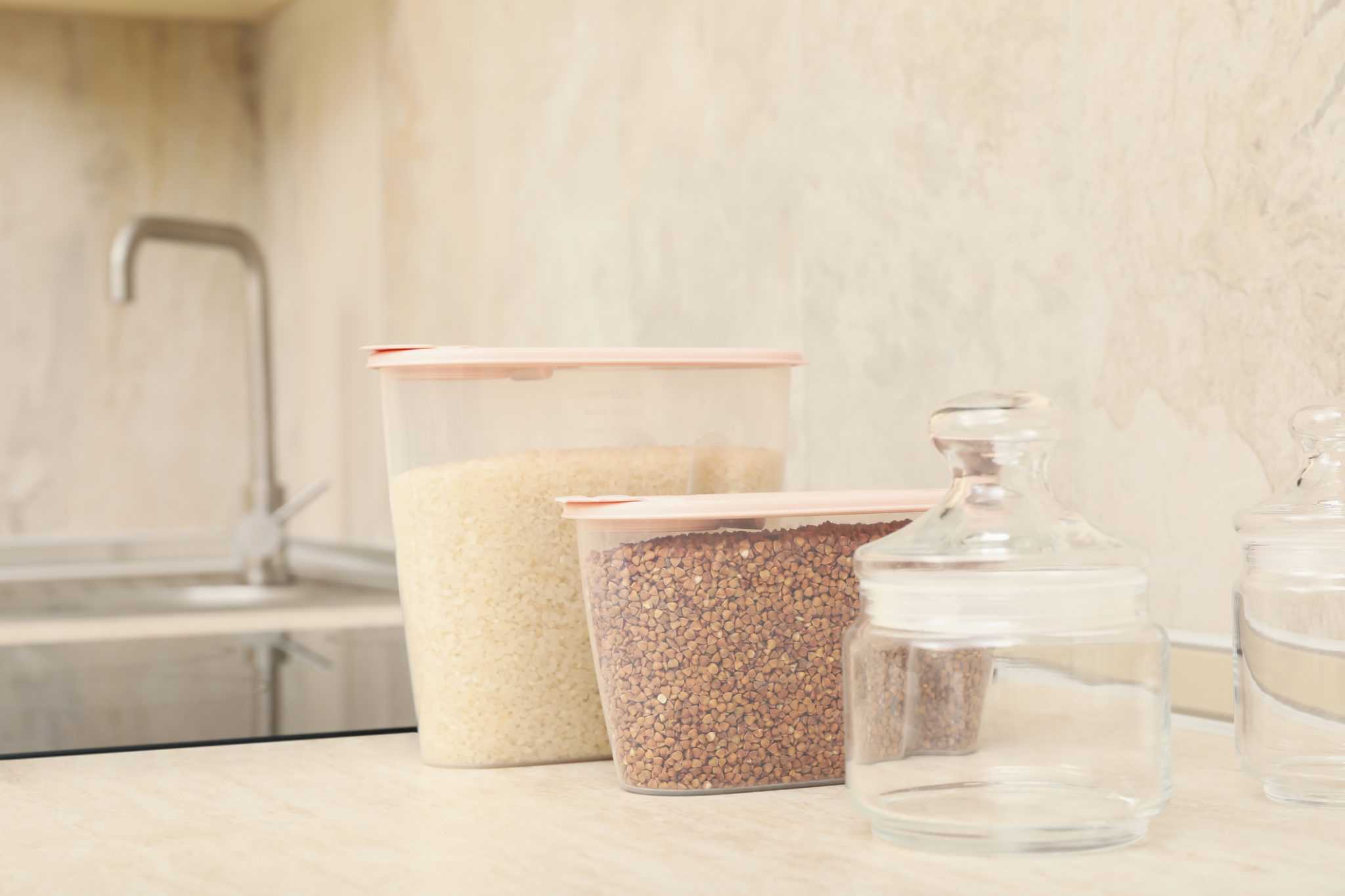 Can You Store Uncooked Rice In The Fridge How To Do It? Stretch Recipes