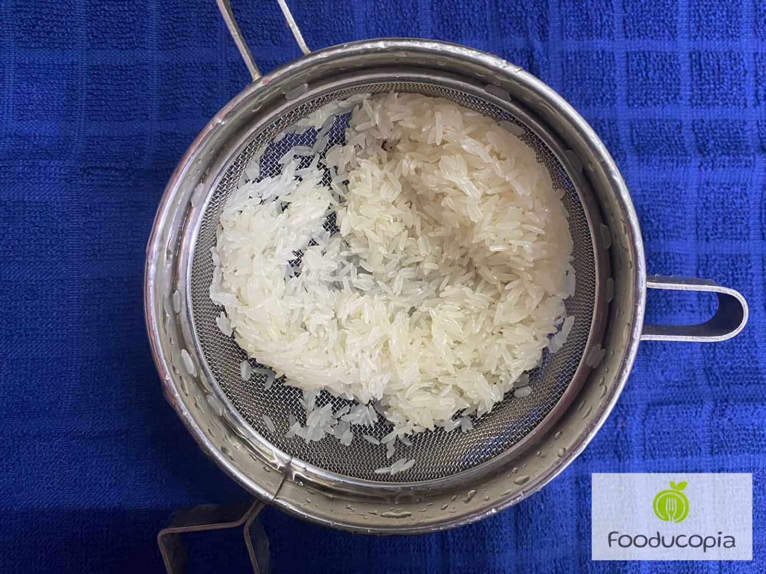 Chinese Cooking Demystified Fried Rice A StepByStep Guide Stretch Recipes