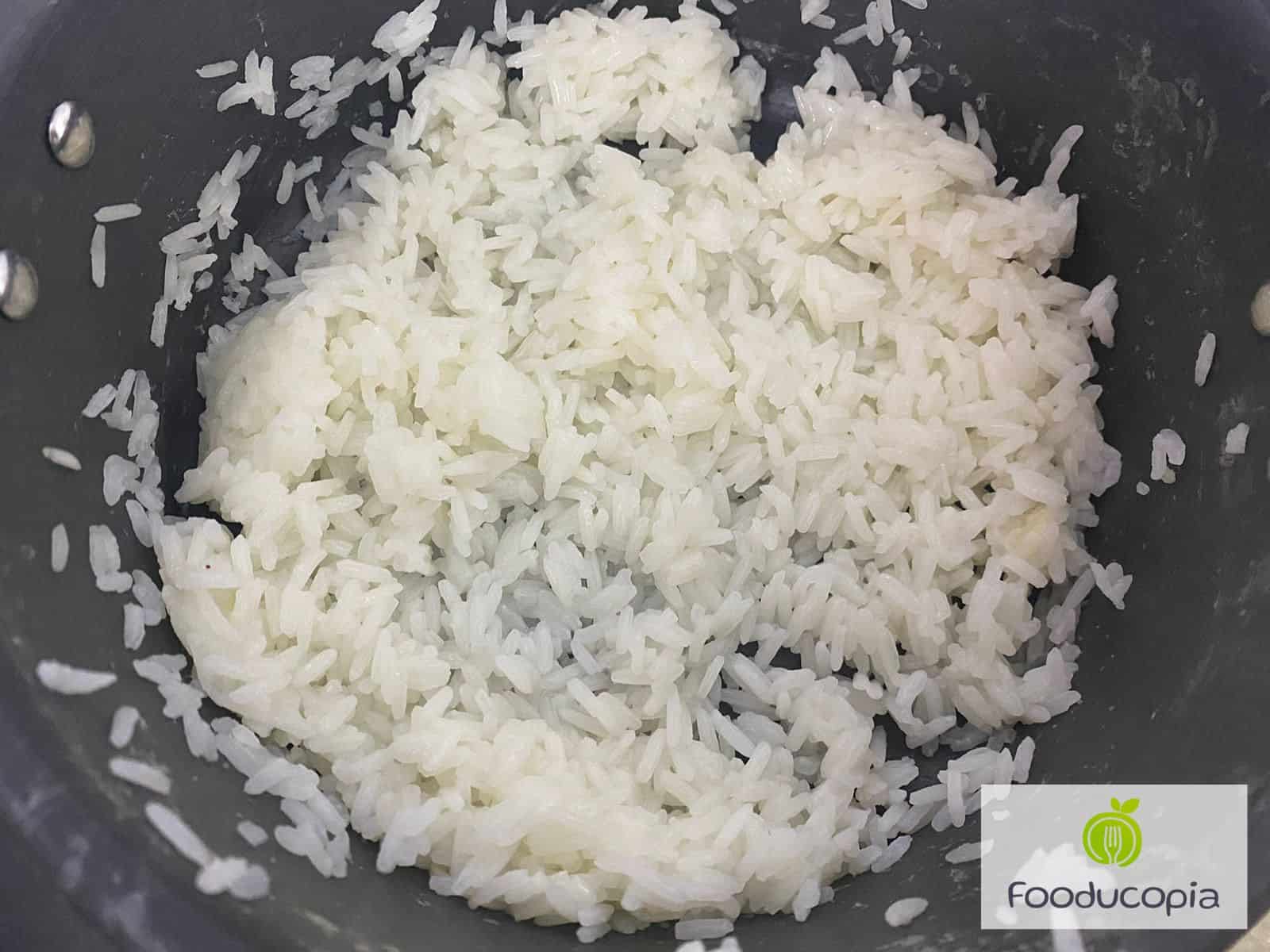 Chinese Cooking Demystified Fried Rice A StepByStep Guide Stretch Recipes