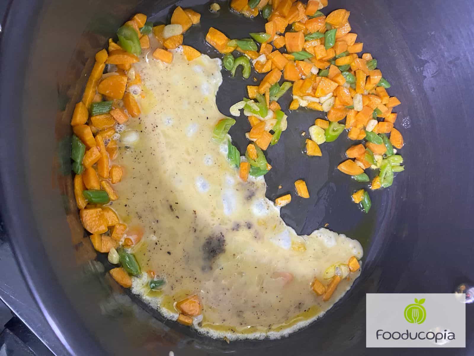 Chinese Cooking Demystified Fried Rice A StepByStep Guide Stretch Recipes