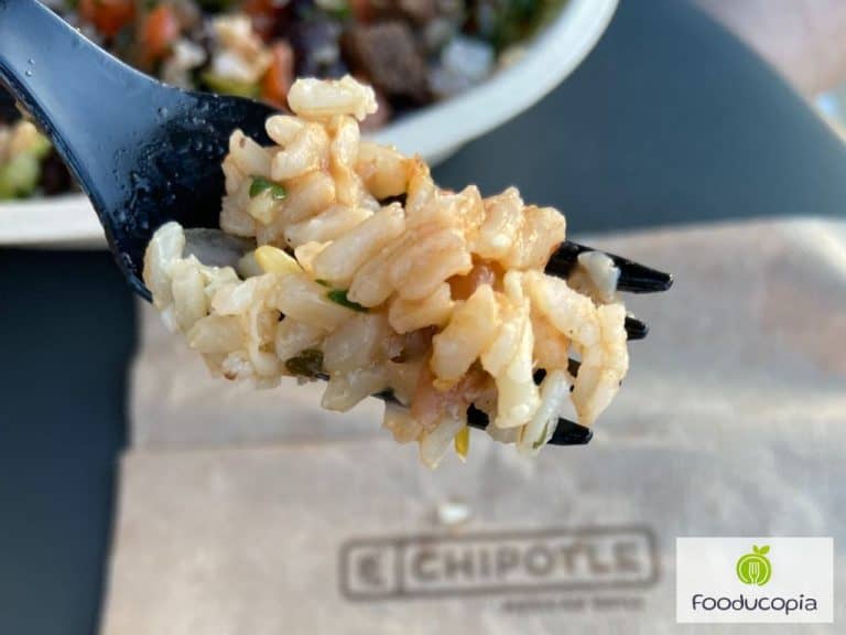Chipotle Brown Rice Vs. White Rice: Which Should You Order? – Stretch ...