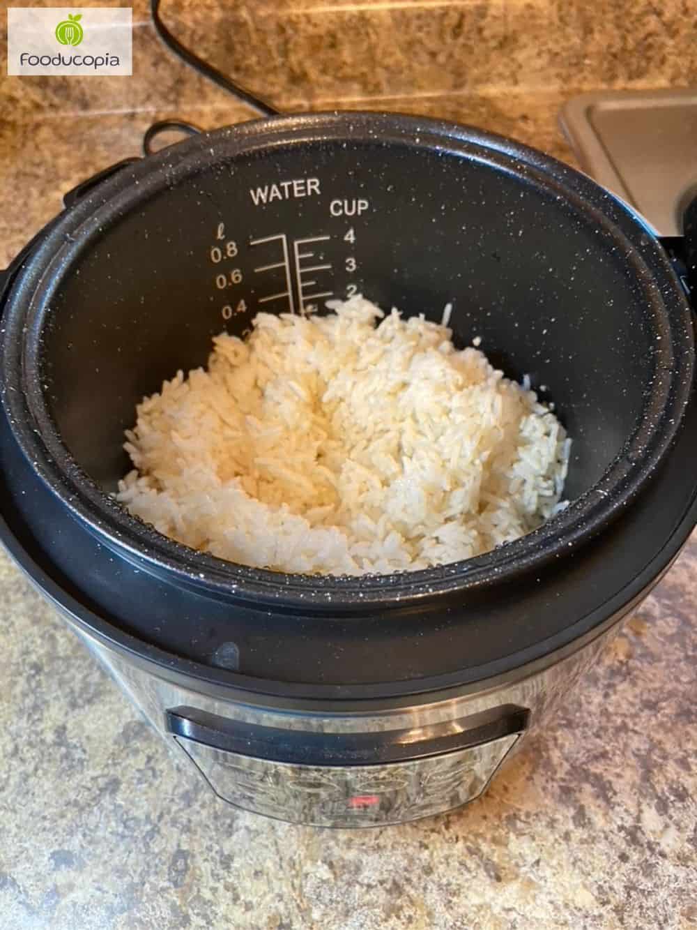 Garlic In Your Rice Cooker Essential Tips And Recipes Stretch Recipes