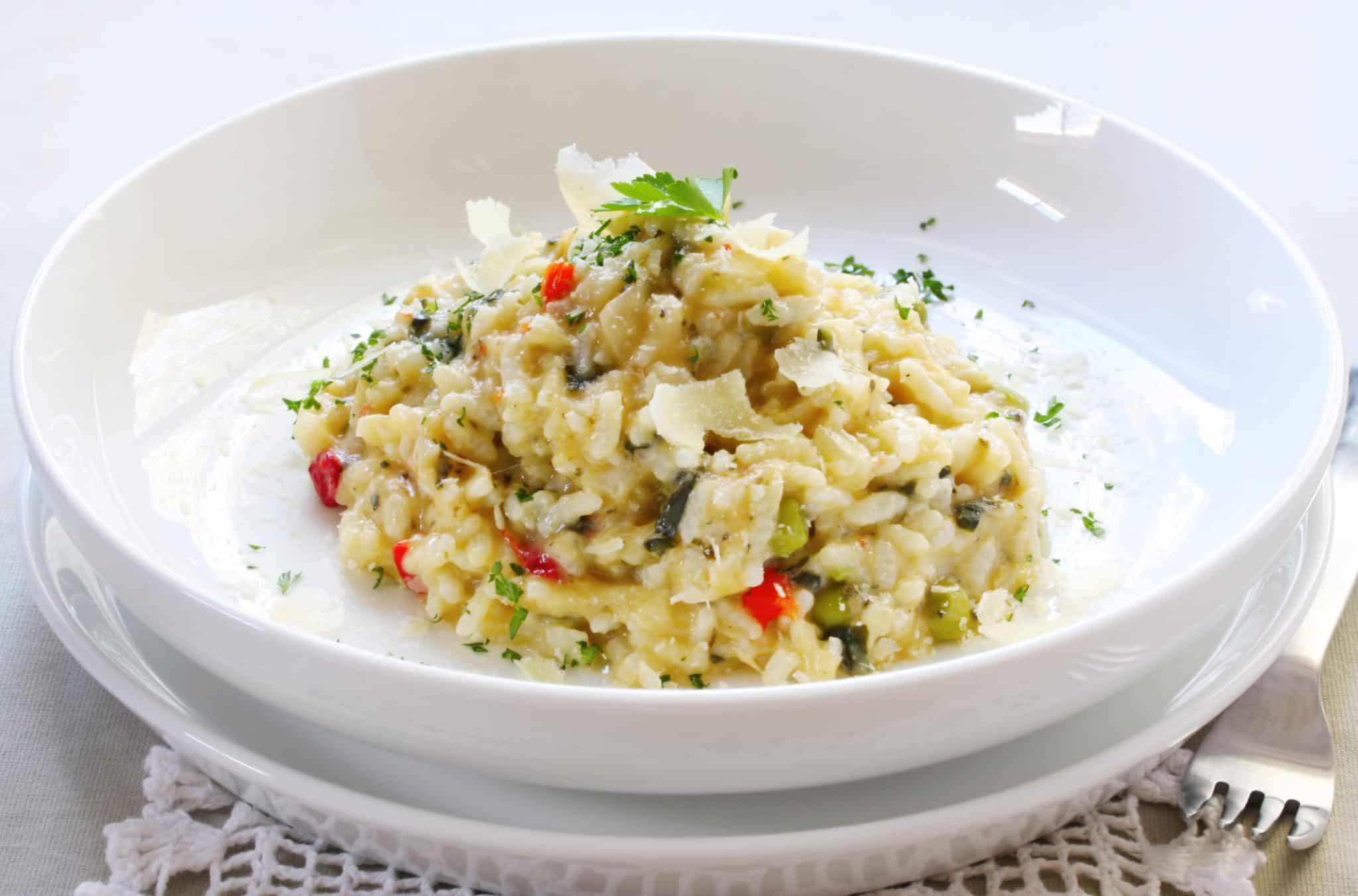 How Many Cups Of Risotto Rice Per Person A Serving Guide Stretch Recipes