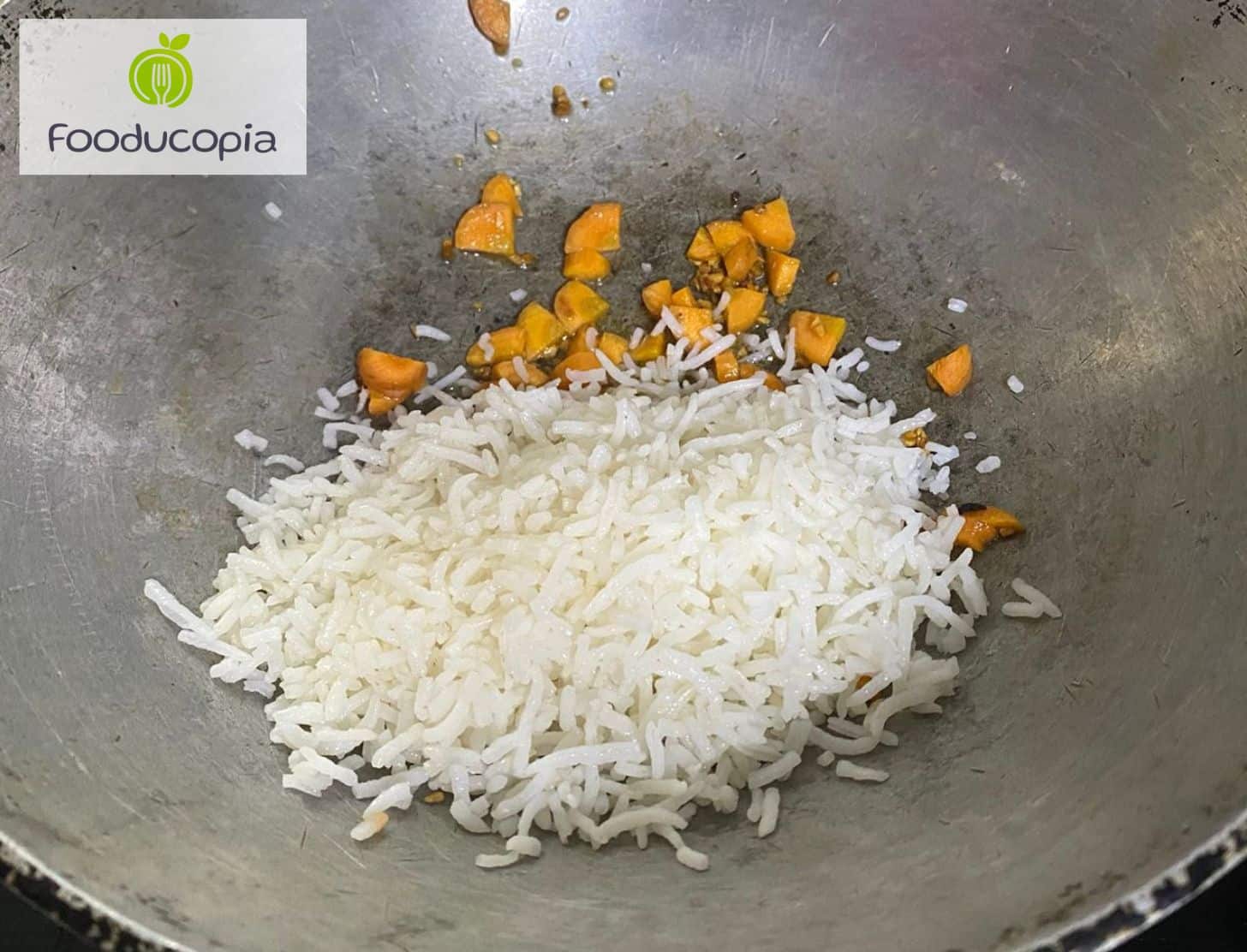 should you add msg to fried rice