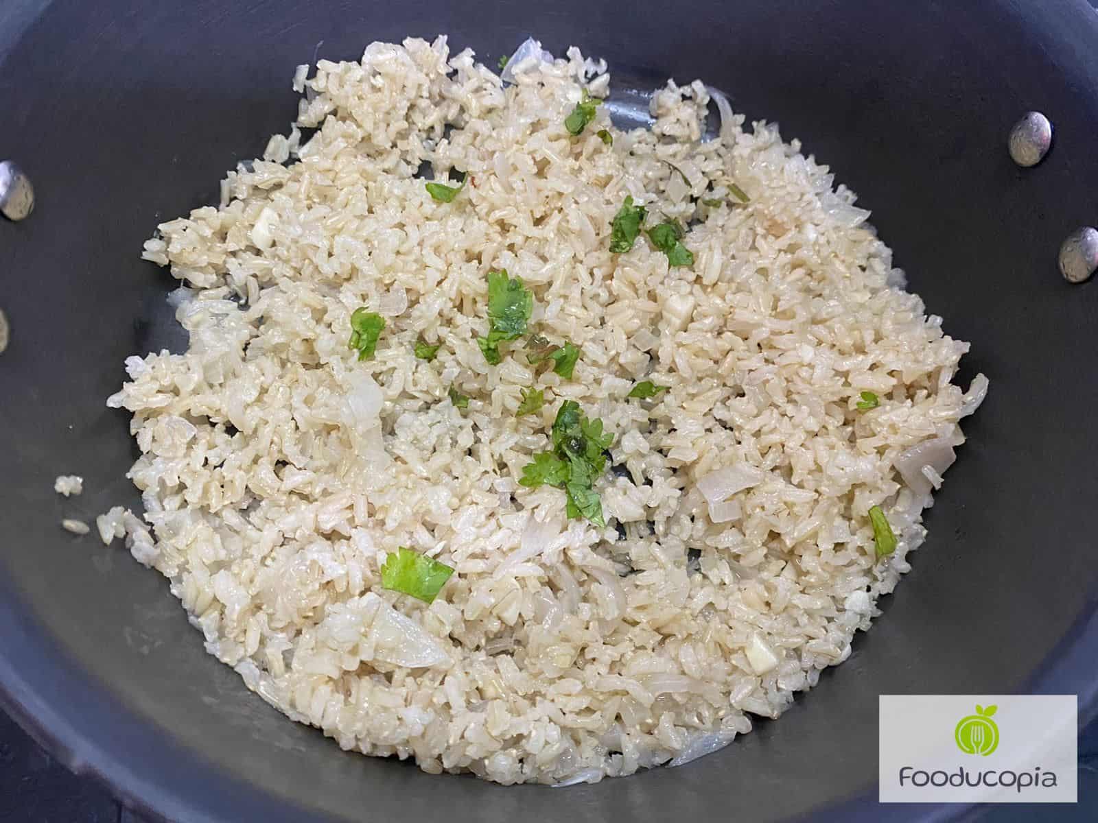 How To Make Brown Rice Taste Good 7 Ways To Do It Stretch Recipes
