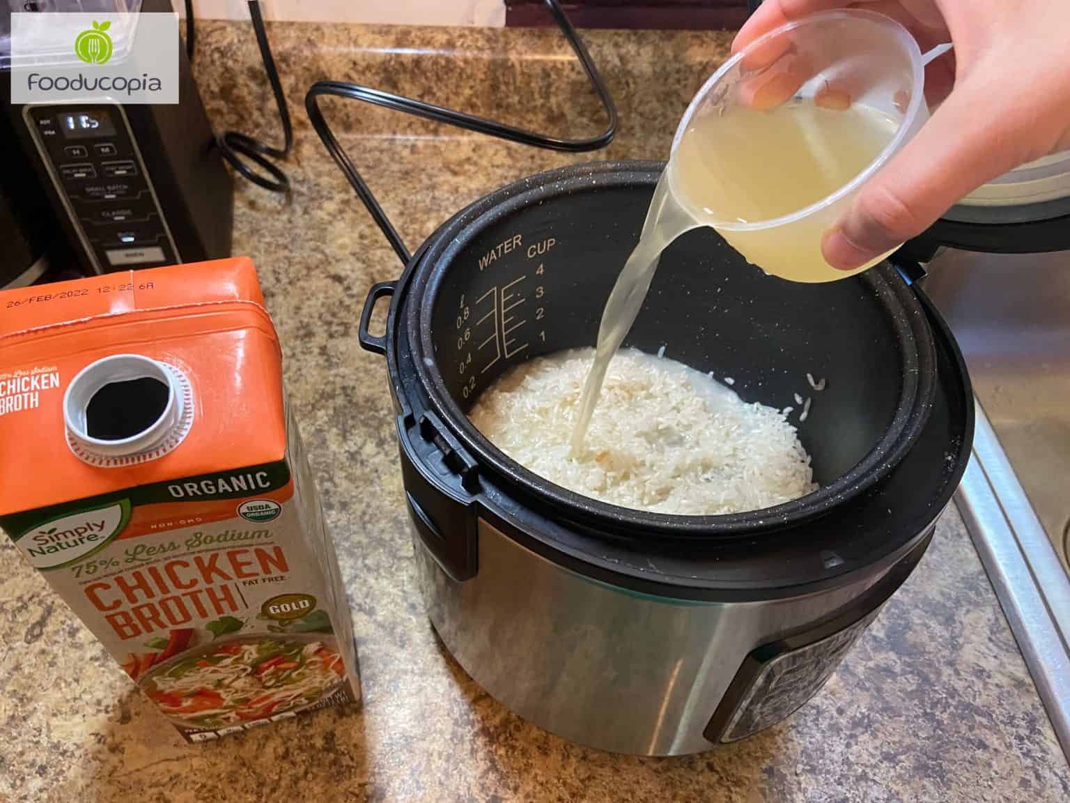 6 Amazing Reasons Why You Should Get A Rice Cooker Stretch Recipes