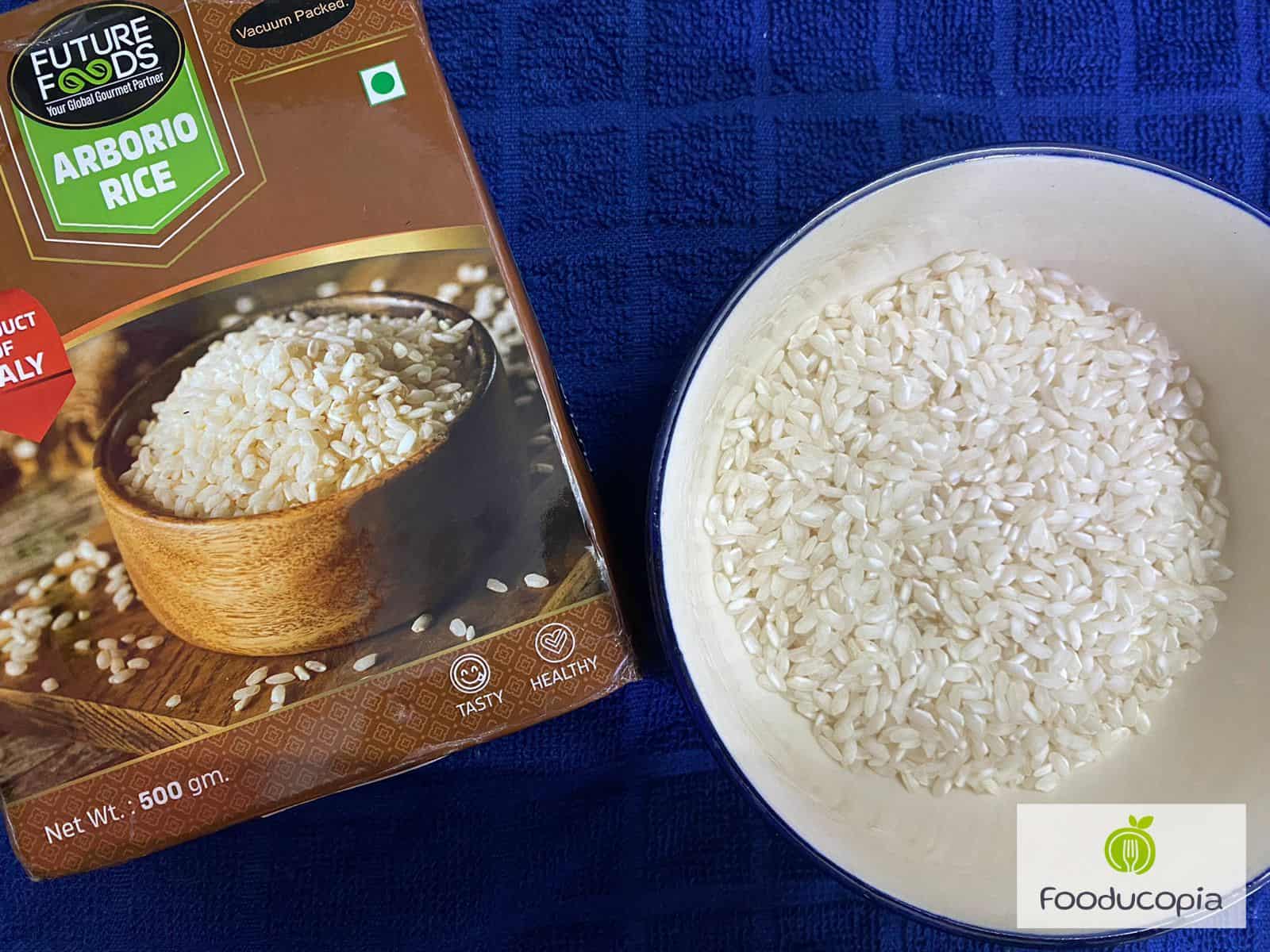 Is Paella Rice The Same As Risotto Rice The Difference Stretch Recipes