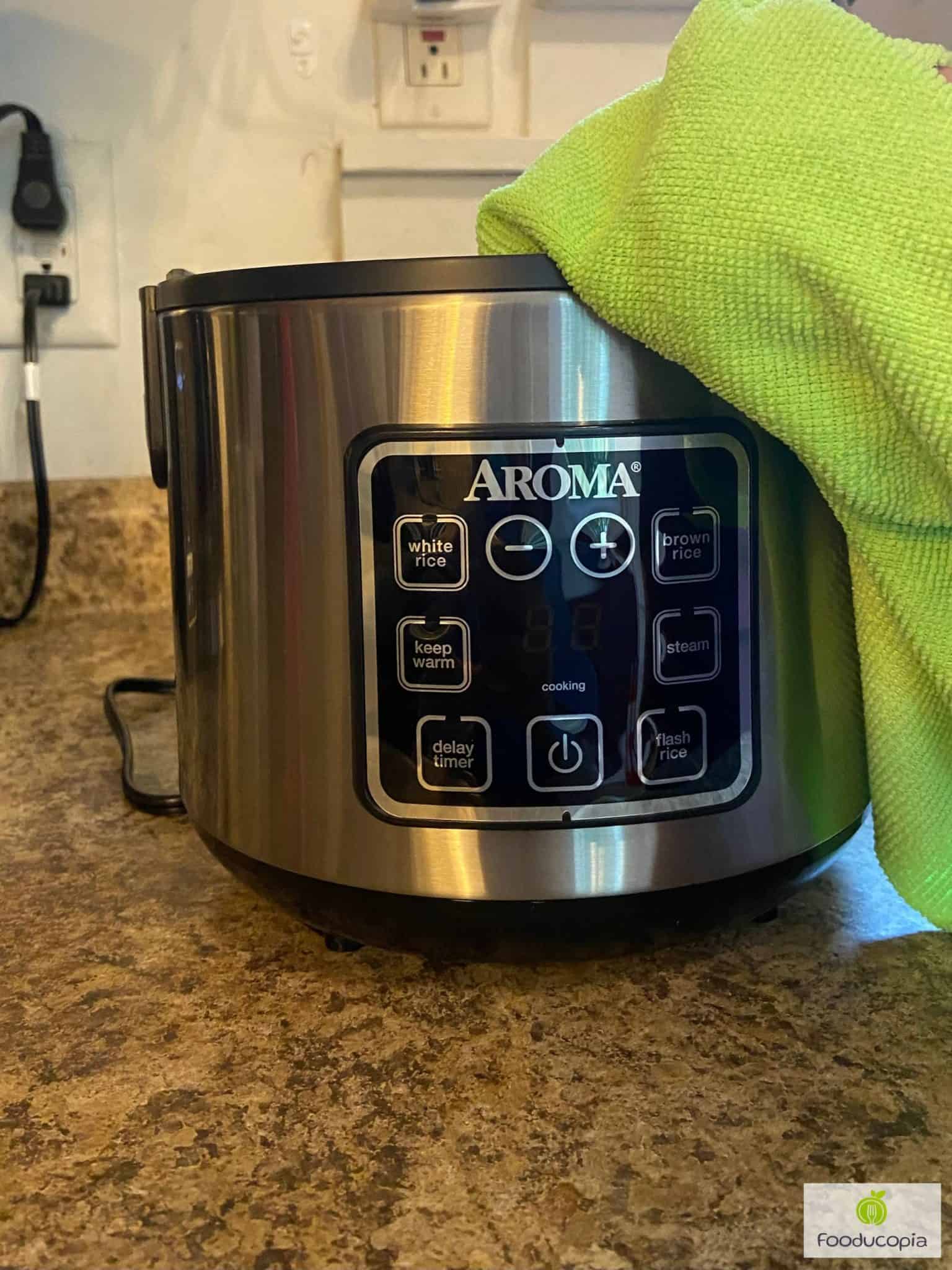 When Mold Strikes How To Clean And Sanitize A Rice Cooker Stretch
