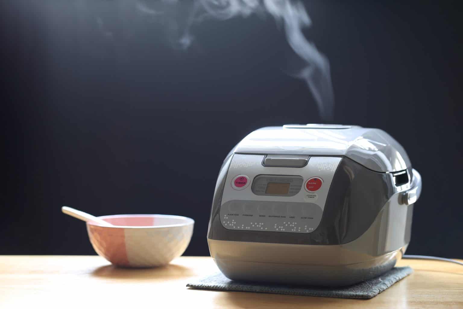 Why Is My Rice Cooker Bubbling Over? 5 Easy Ways To Avoid It Stretch