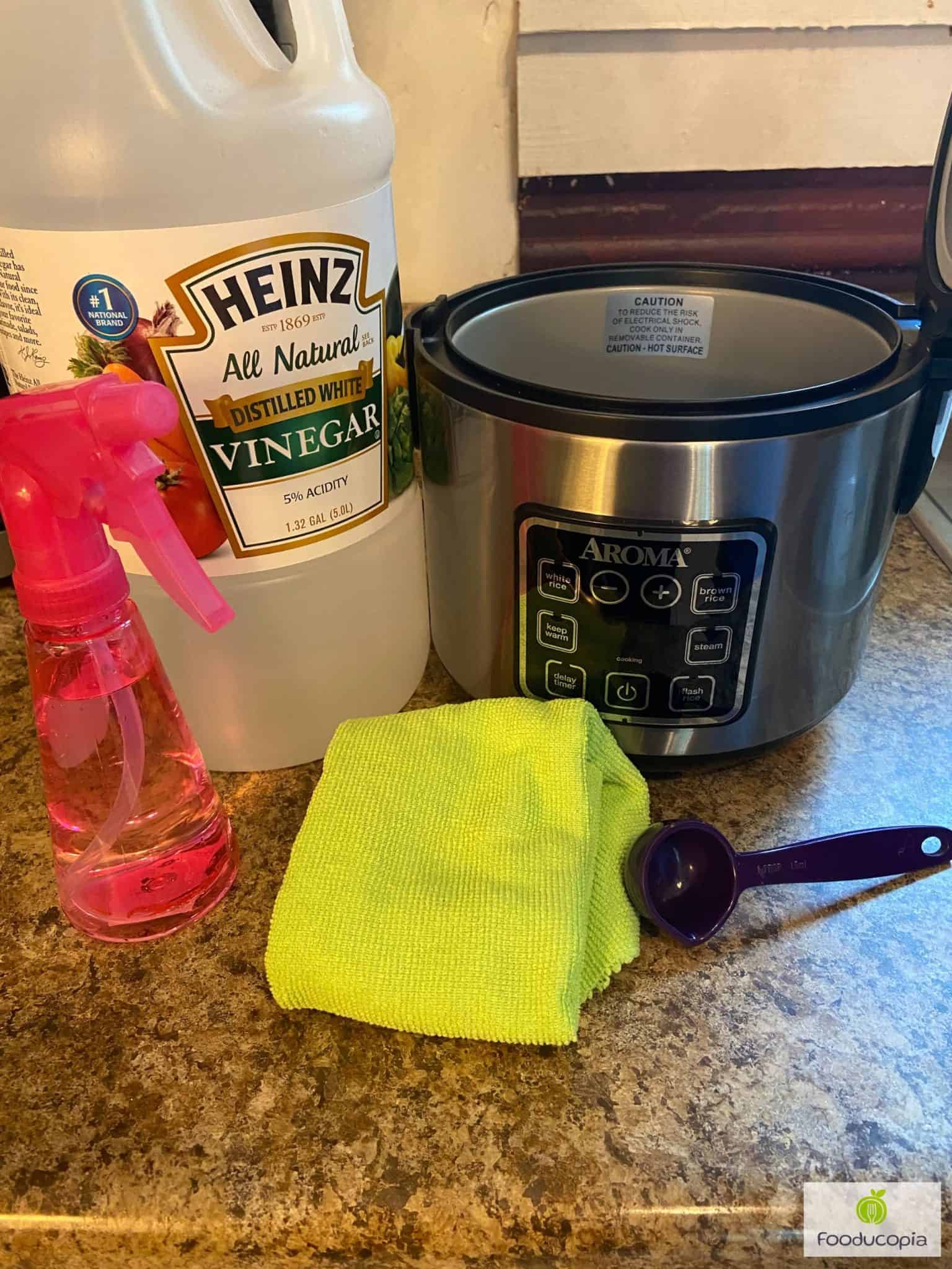 My Rice Cooker Smells Bad Tips And Tricks To Fix It Stretch Recipes