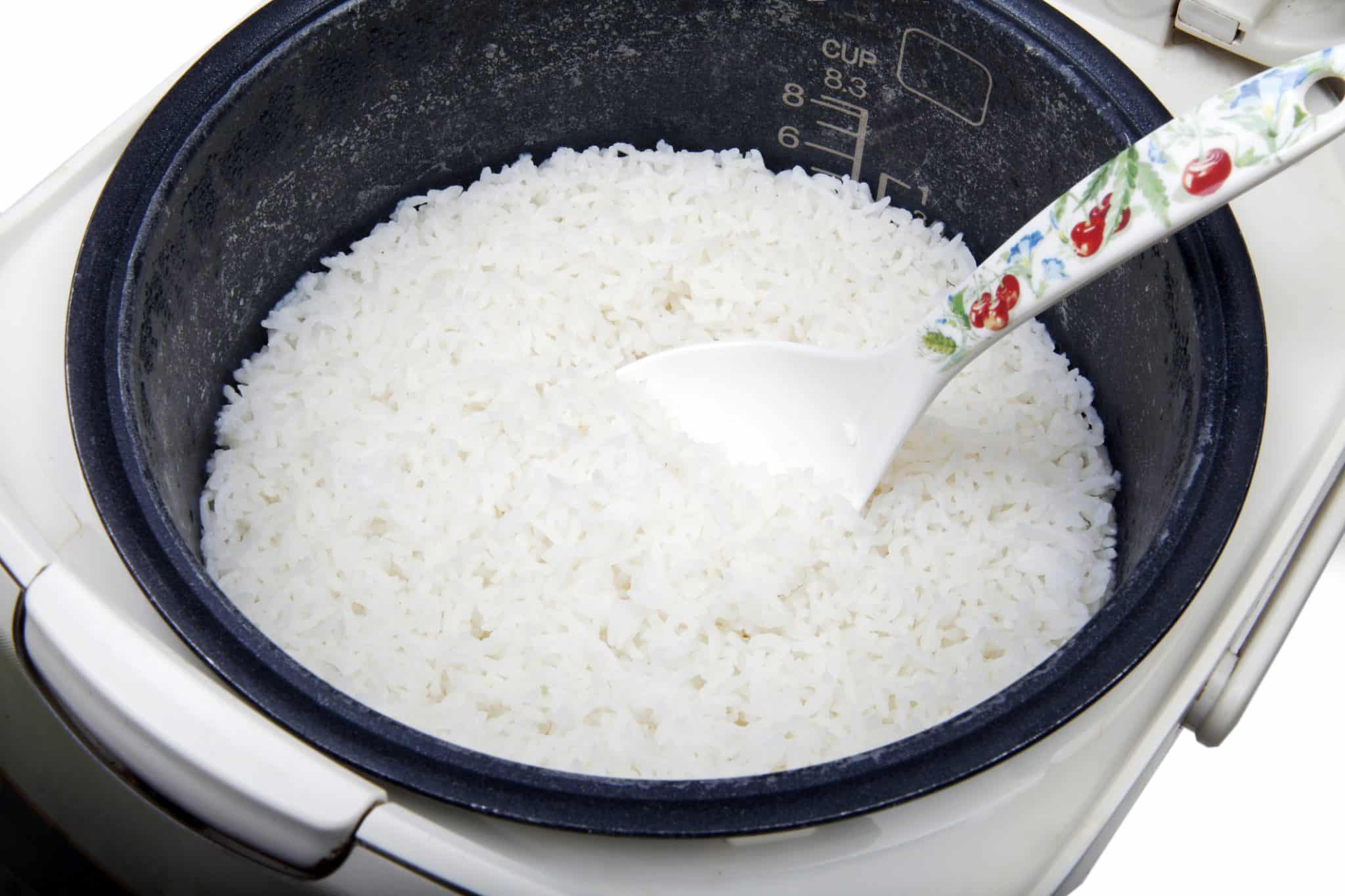 Can A Rice Cooker Keep Rice Warm For Days? Find Out! Stretch Recipes