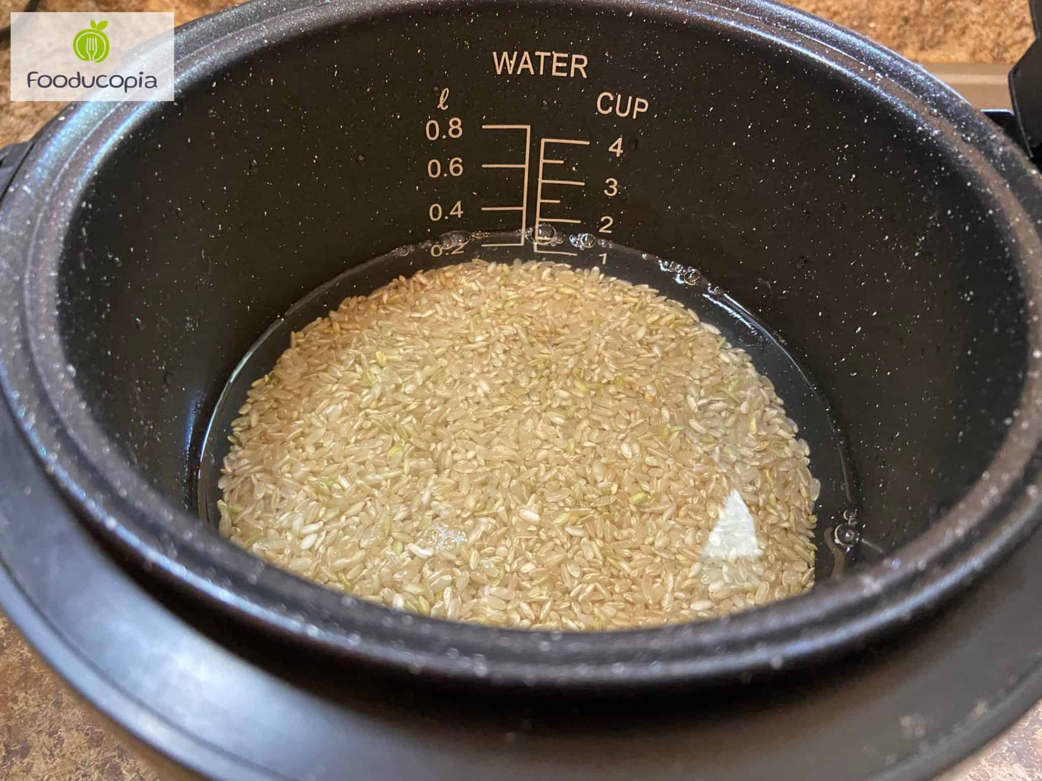 Why Is My Brown Rice Crunchy Stretch Recipes