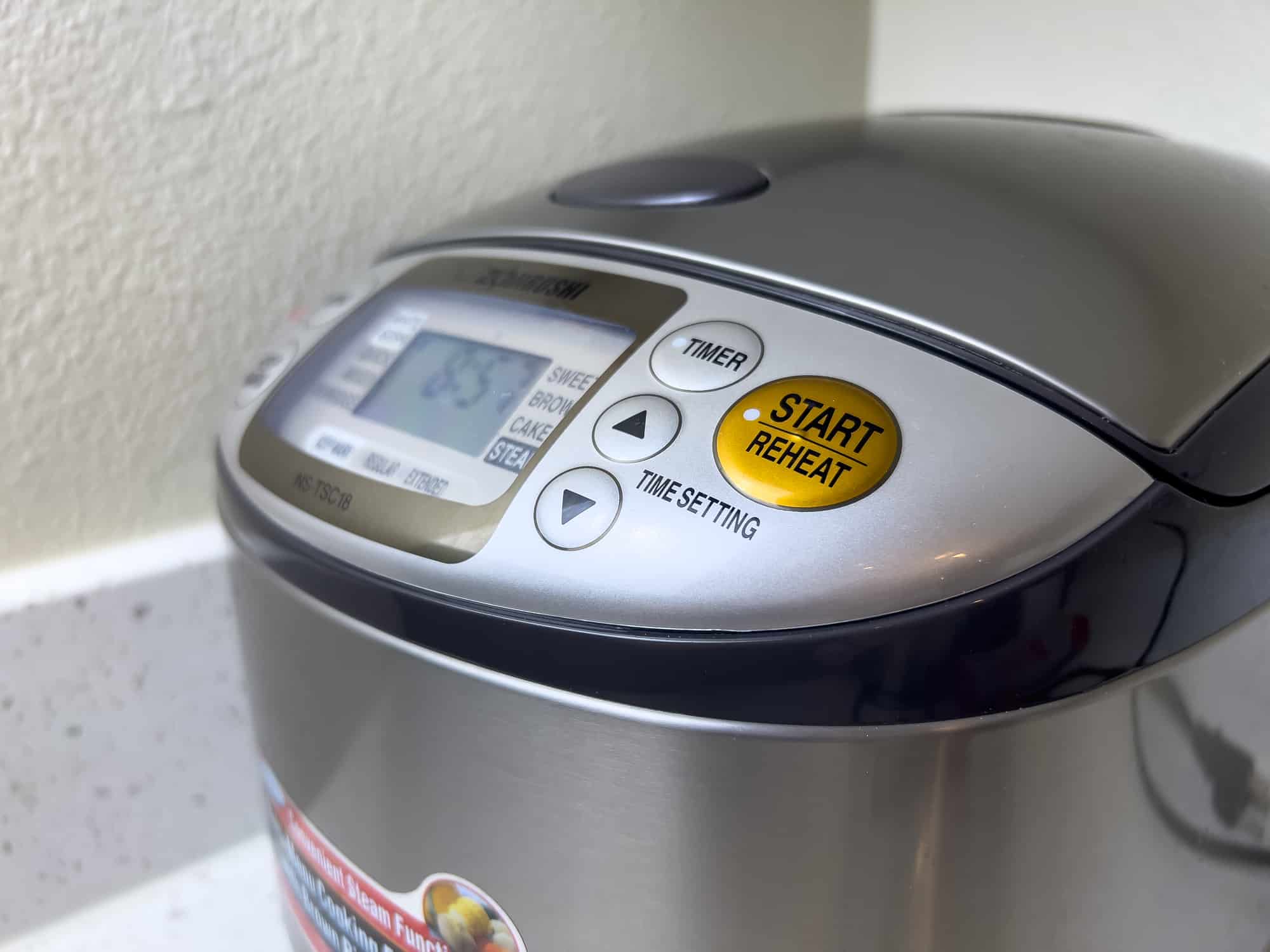 Can You Make Zojirushi Basmati Rice The Best Method Stretch Recipes