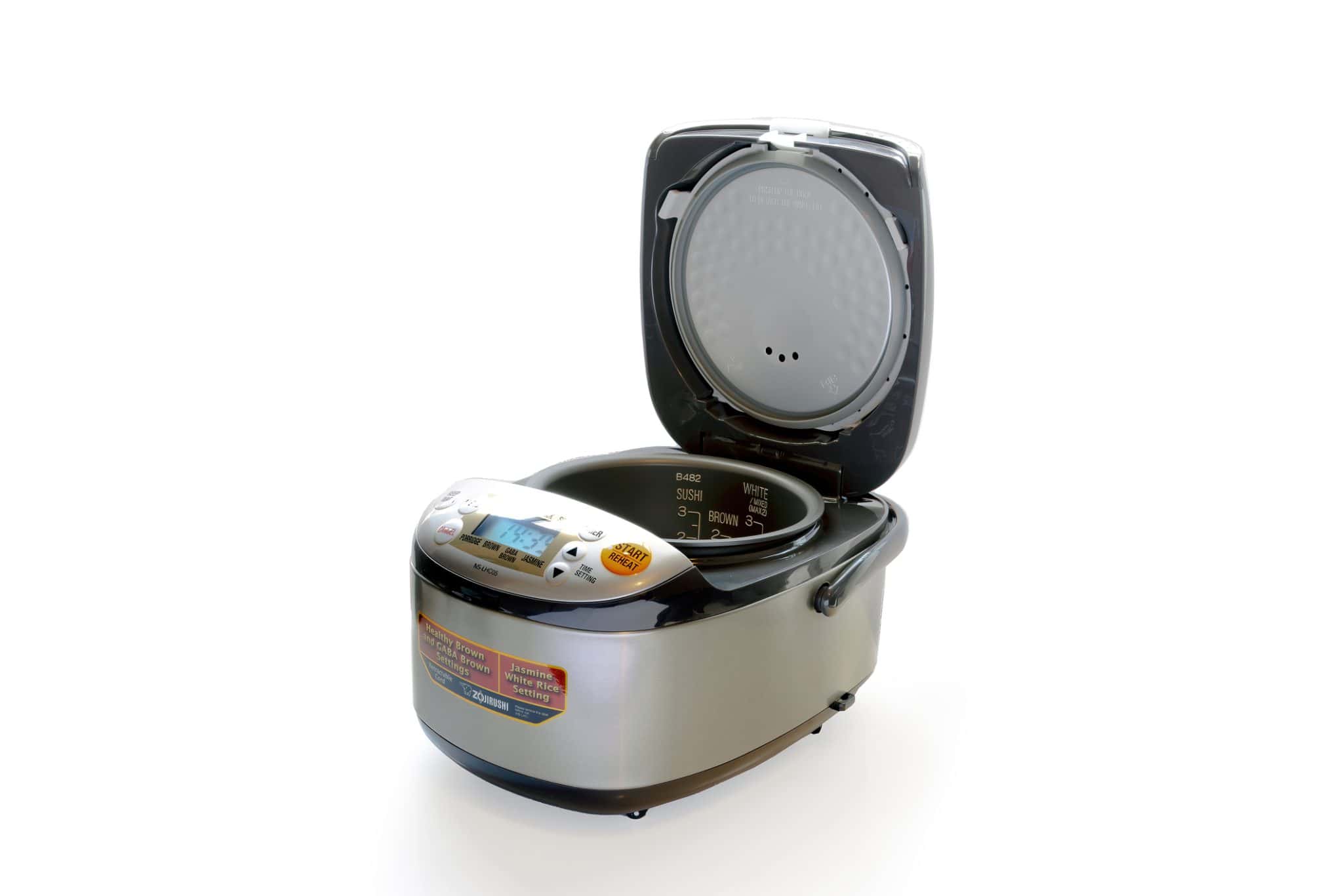 Your Zojirushi Rice Cooker Battery Use And Troubleshooting Stretch Recipes