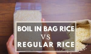 Boil-In-A-Bag Rice Vs. Regular Rice: What’s The Difference? – Stretch ...
