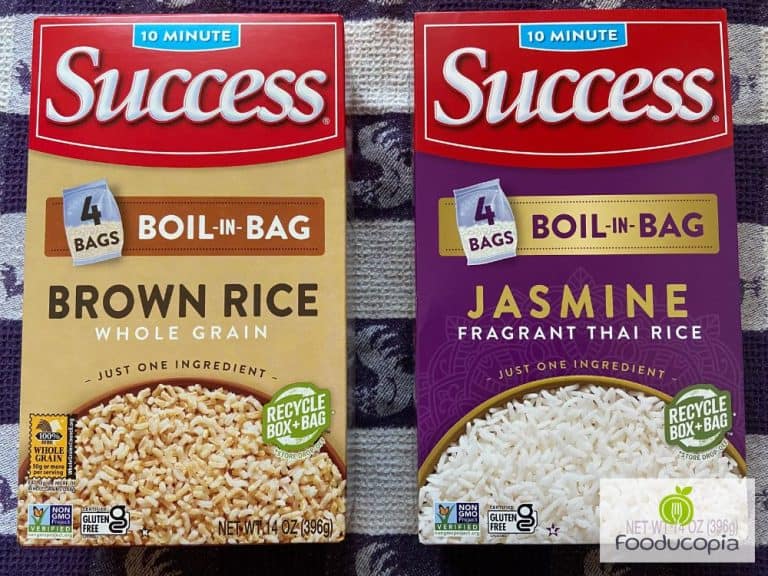 BoilInABag Rice Vs. Regular Rice What’s The Difference? Stretch