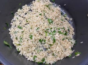 How To Make Chipotle Brown Rice: Quick Three-Step Method – Stretch Recipes
