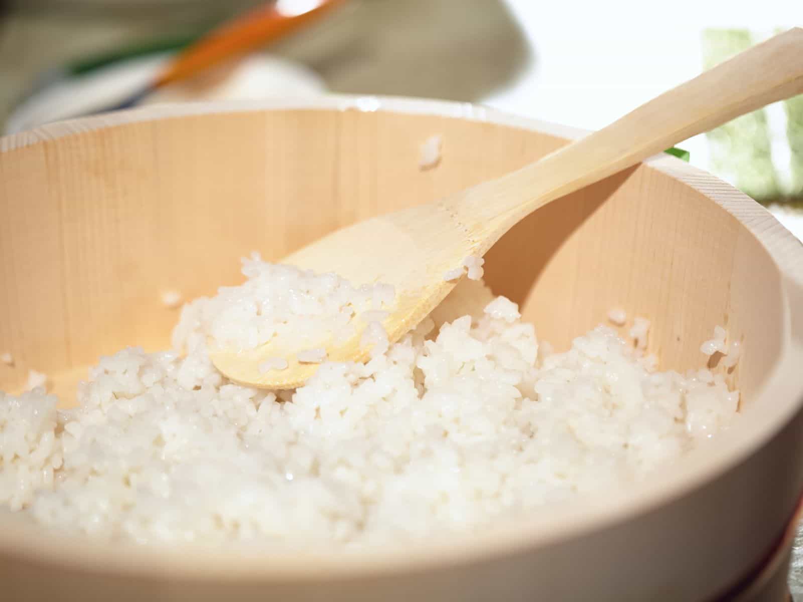 Cooking The Perfect Sushi Rice: Should You Wash It? – Stretch Recipes