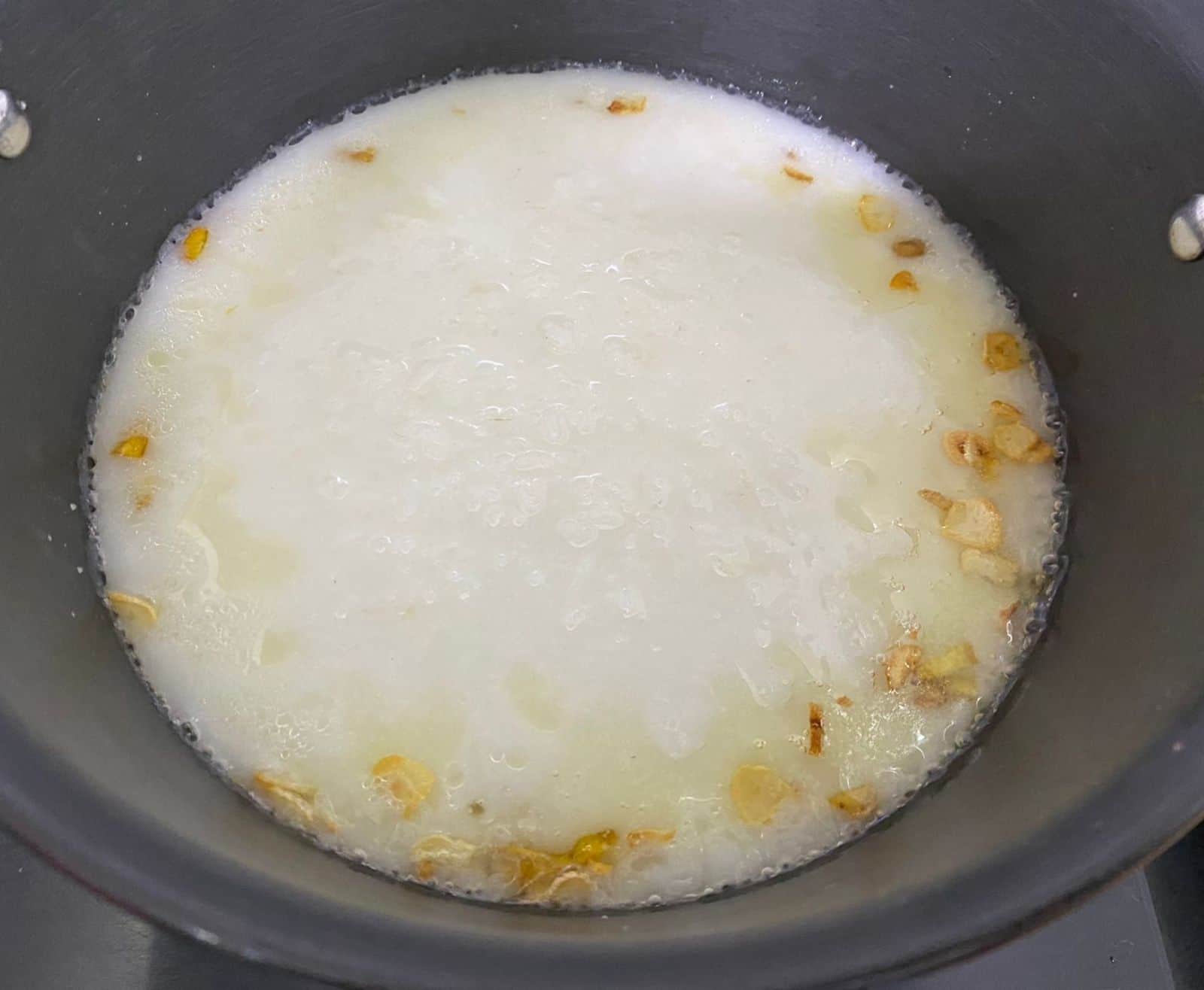 How To Make Congee With Leftover Rice A Quick 4Step Recipe Stretch