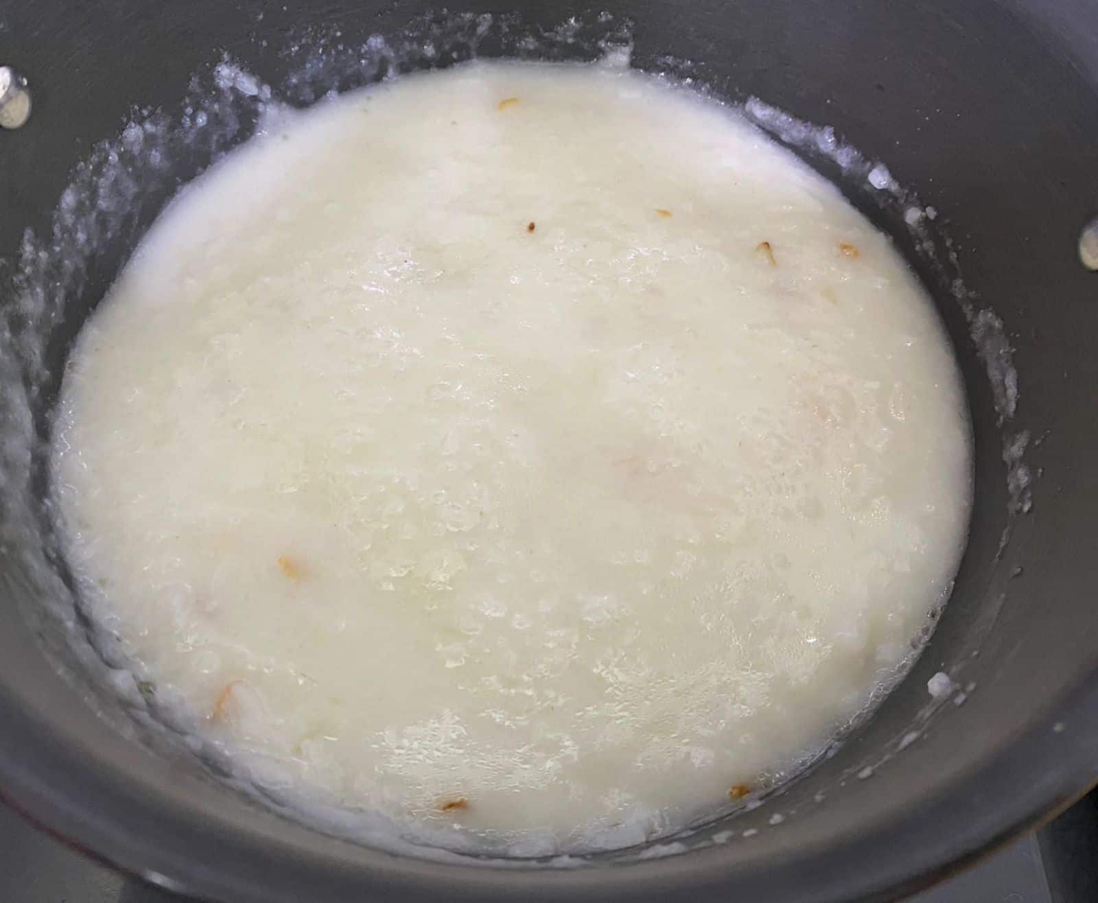 How To Make Congee With Leftover Rice A Quick 4Step Recipe Stretch