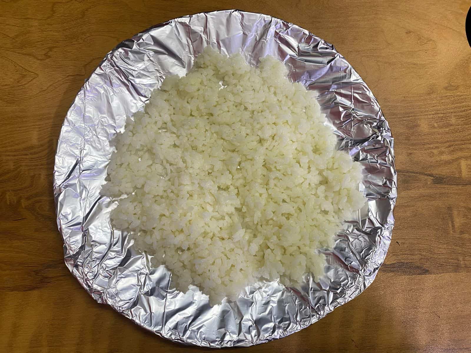 3 Methods To Store Sushi Rice And The Best Way To Reheat It – Stretch ...