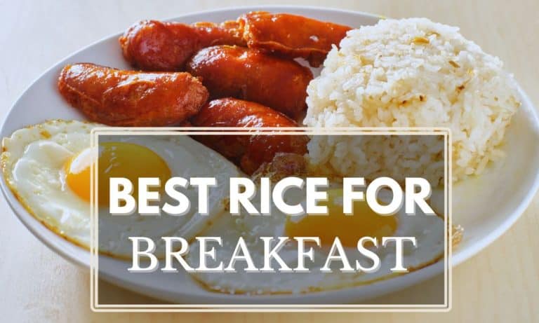 Best Rice For Breakfast: Start The Day Right – Stretch Recipes