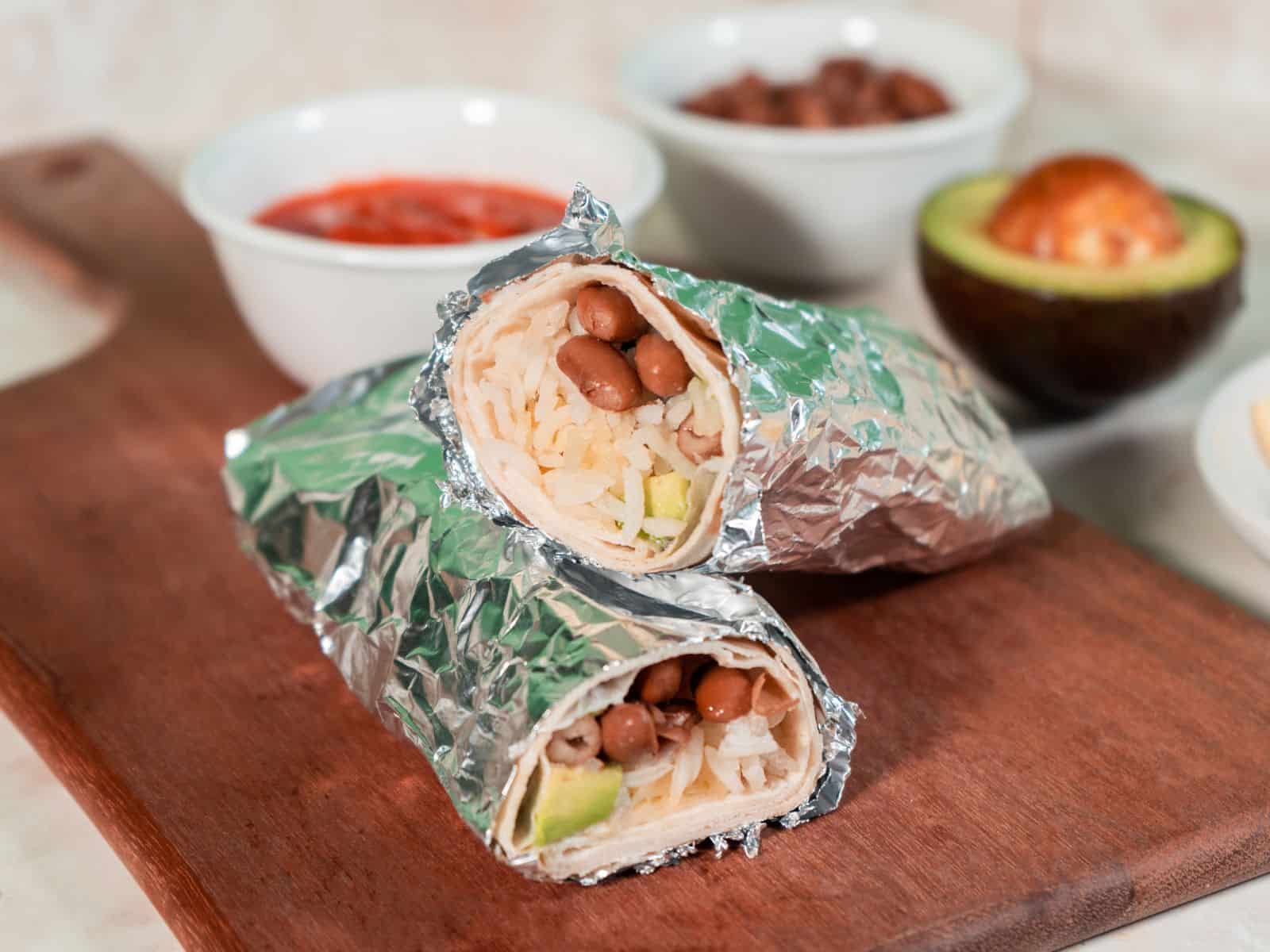 Best Rice For Burritos: Taste And Health-wise – Stretch Recipes