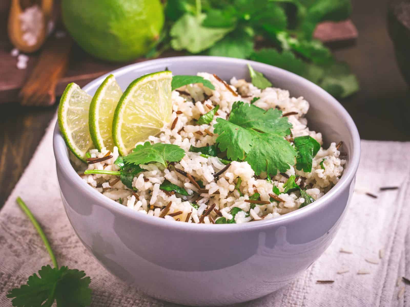 Best Rice For Instant Pot: Perfect Beds Of Rice In Under 30 Minutes ...