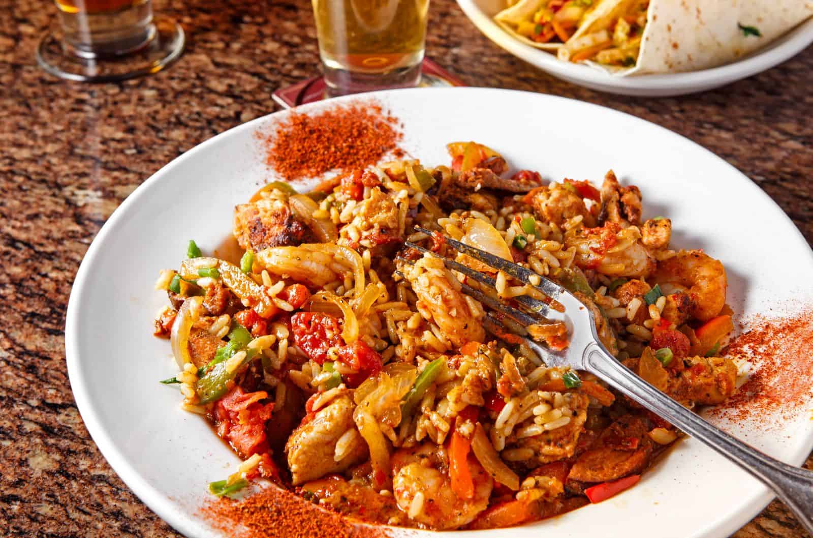 Which Type Of Rice Is Best For Jambalaya LongGrain Or ShortGrain