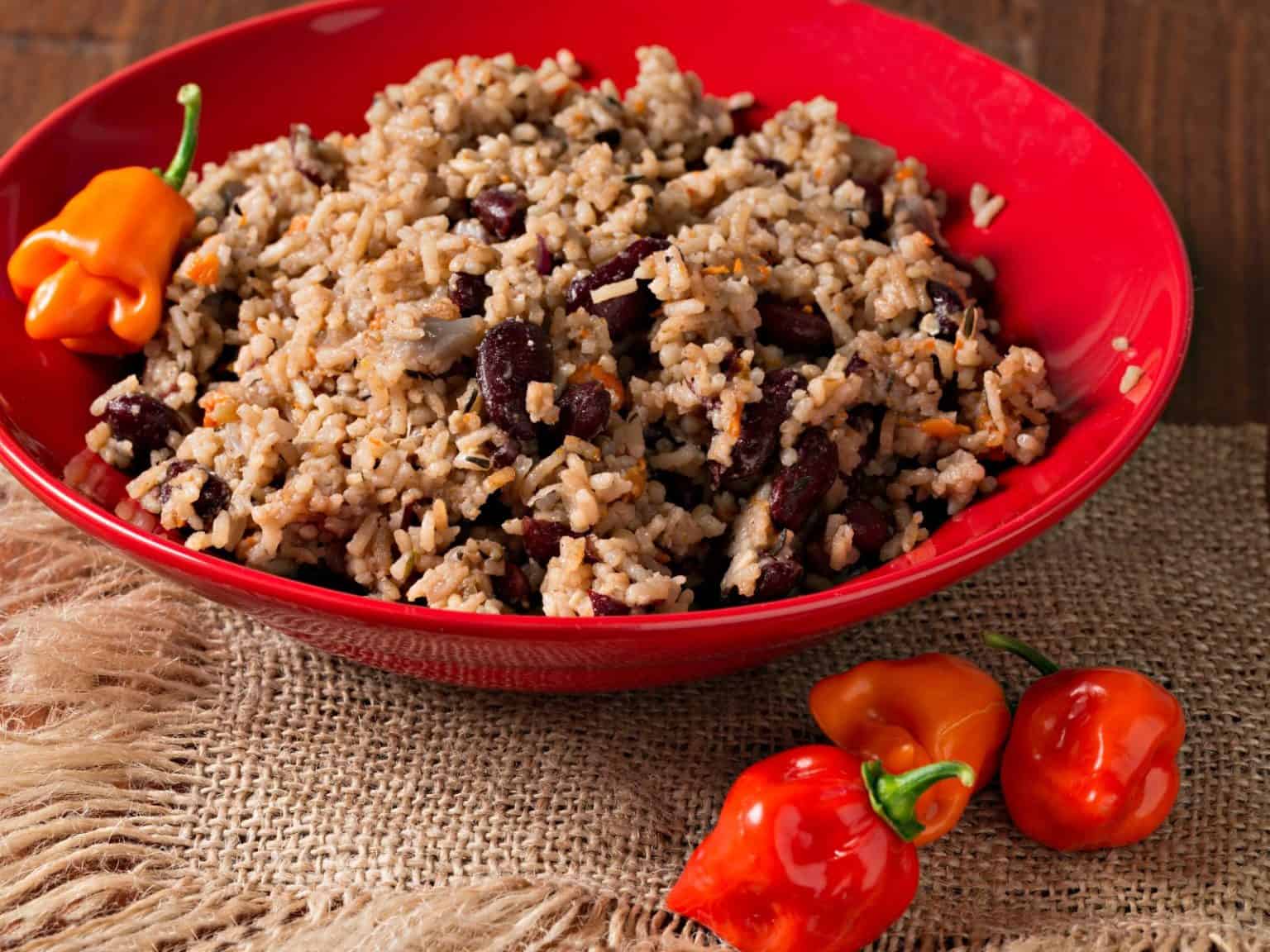 Best Rice For Rice And Peas: Keep It Fluffy And Authentic – Stretch Recipes