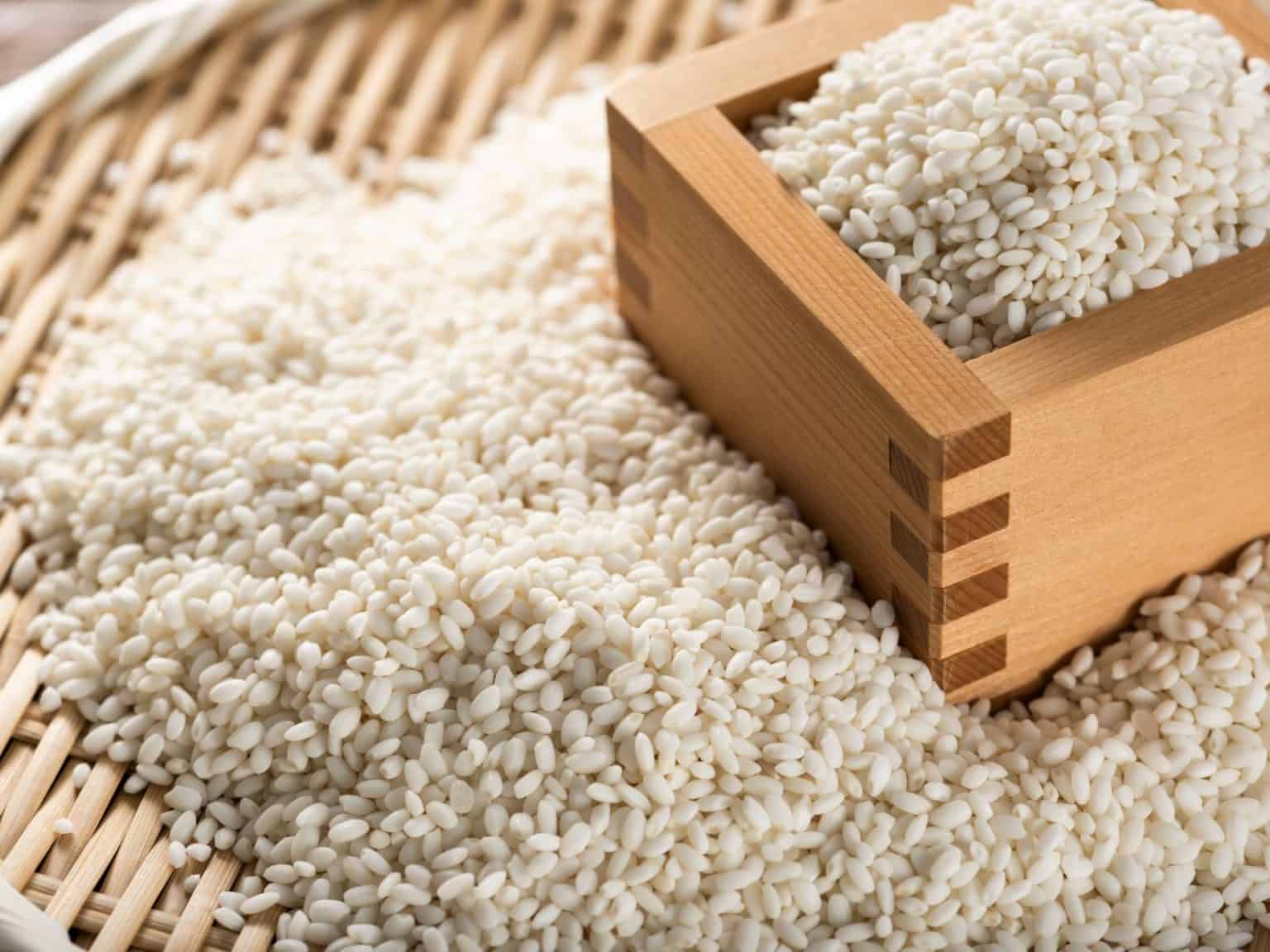 Best Rice For Sticky Rice: Sweet Rice Paradice – Stretch Recipes