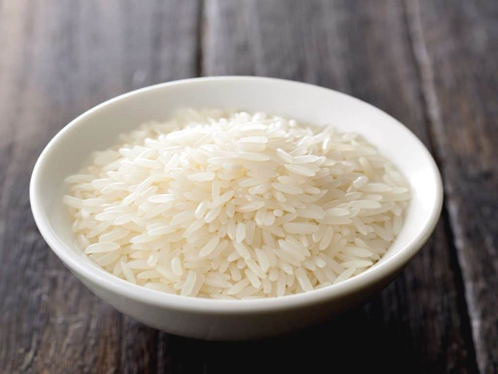 Jasmine Rice 