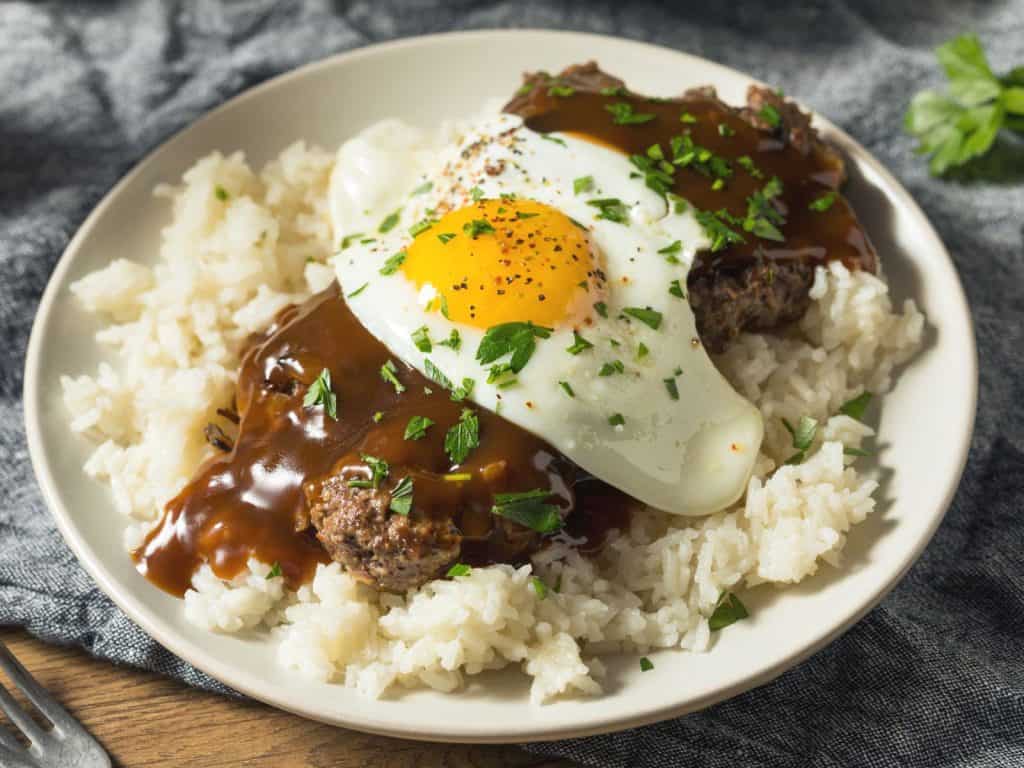 Best Rice For Loco Moco: Hawaii’s Soul Meal – Stretch Recipes