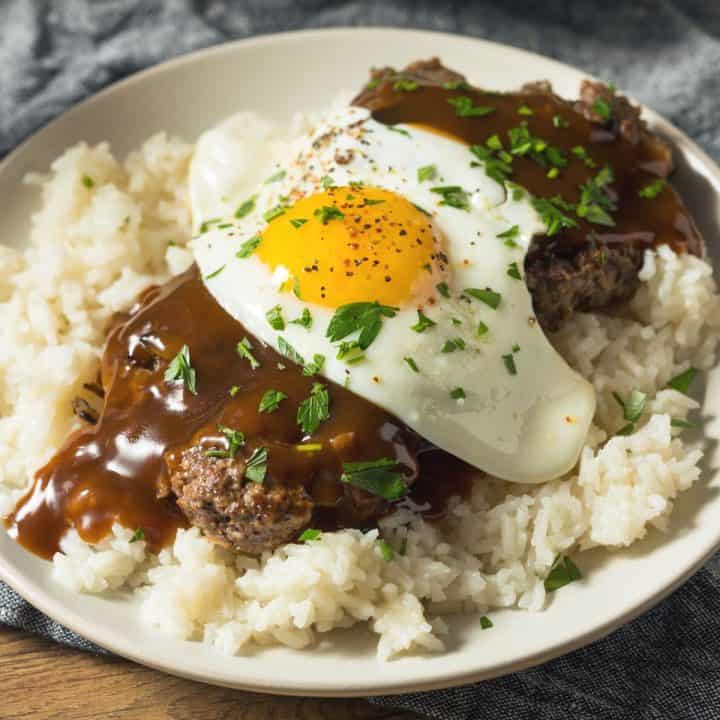 Classic Loco Moco-image