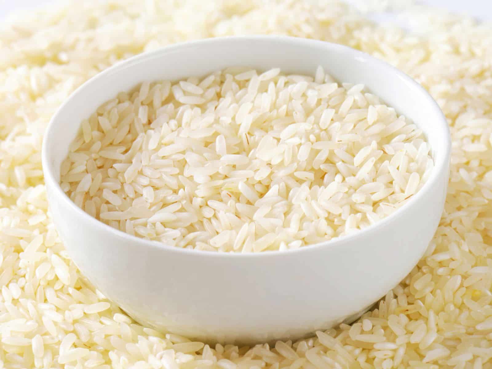Jasmine rice