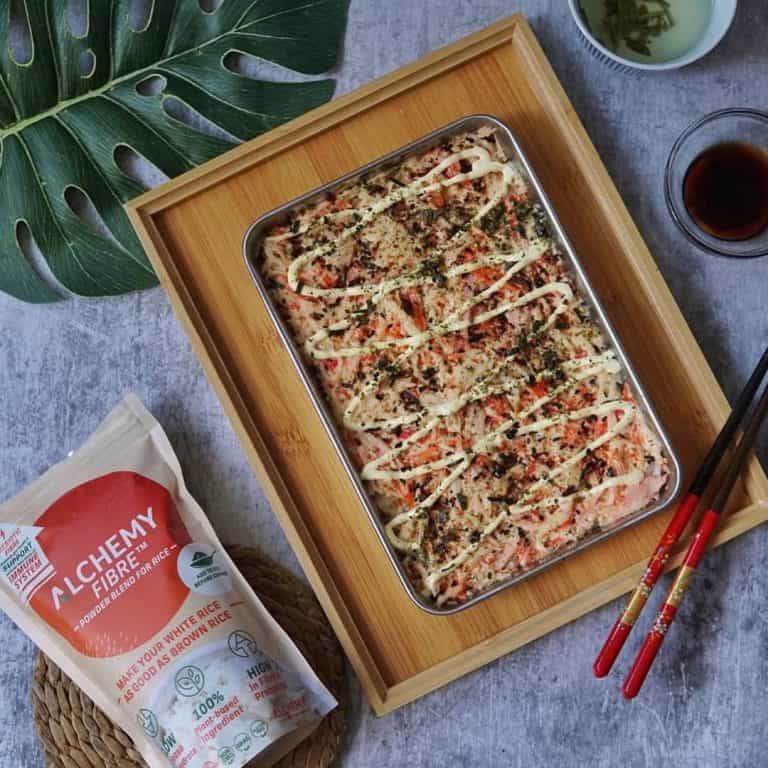 Endless Possibilities With Sushi Rice: 44 Recipes You’ll Love – Stretch ...