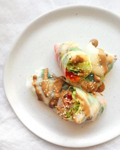 49 Ways To Wrap It Up: Rice Paper Recipes For Every Taste – Stretch Recipes