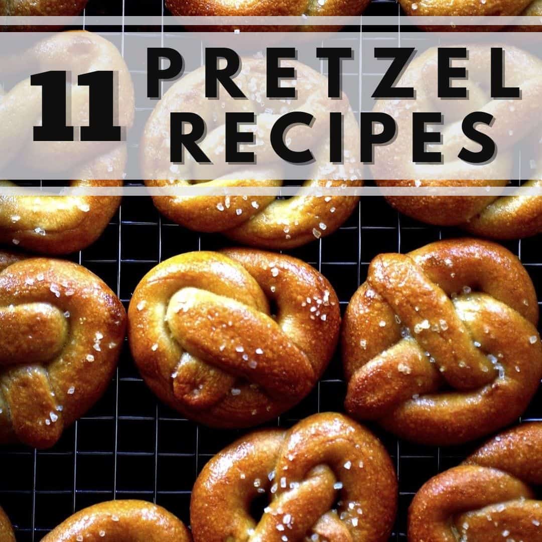 Pretzel Recipes