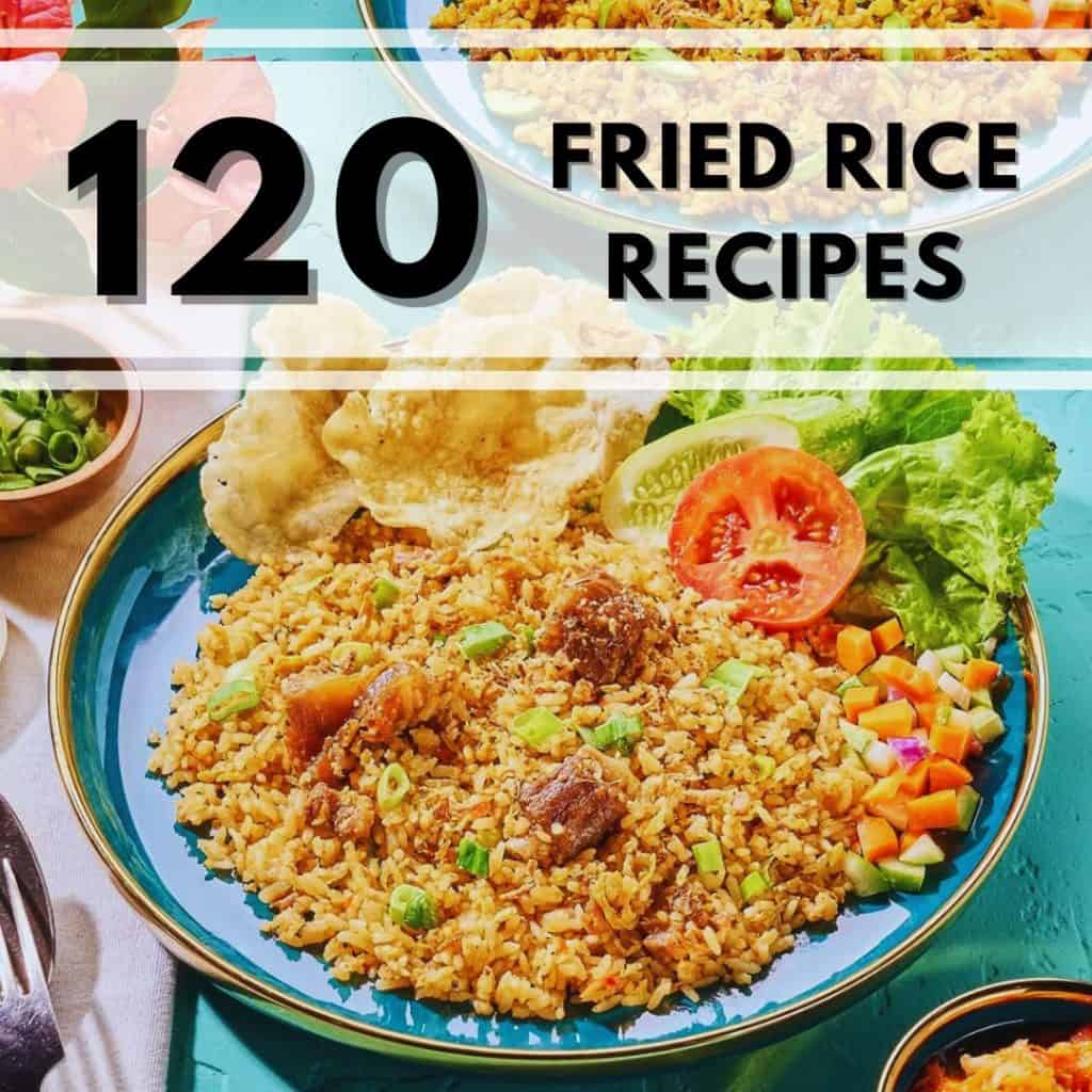 The Ultimate Guide To 120 Fried Rice Recipes – Stretch Recipes
