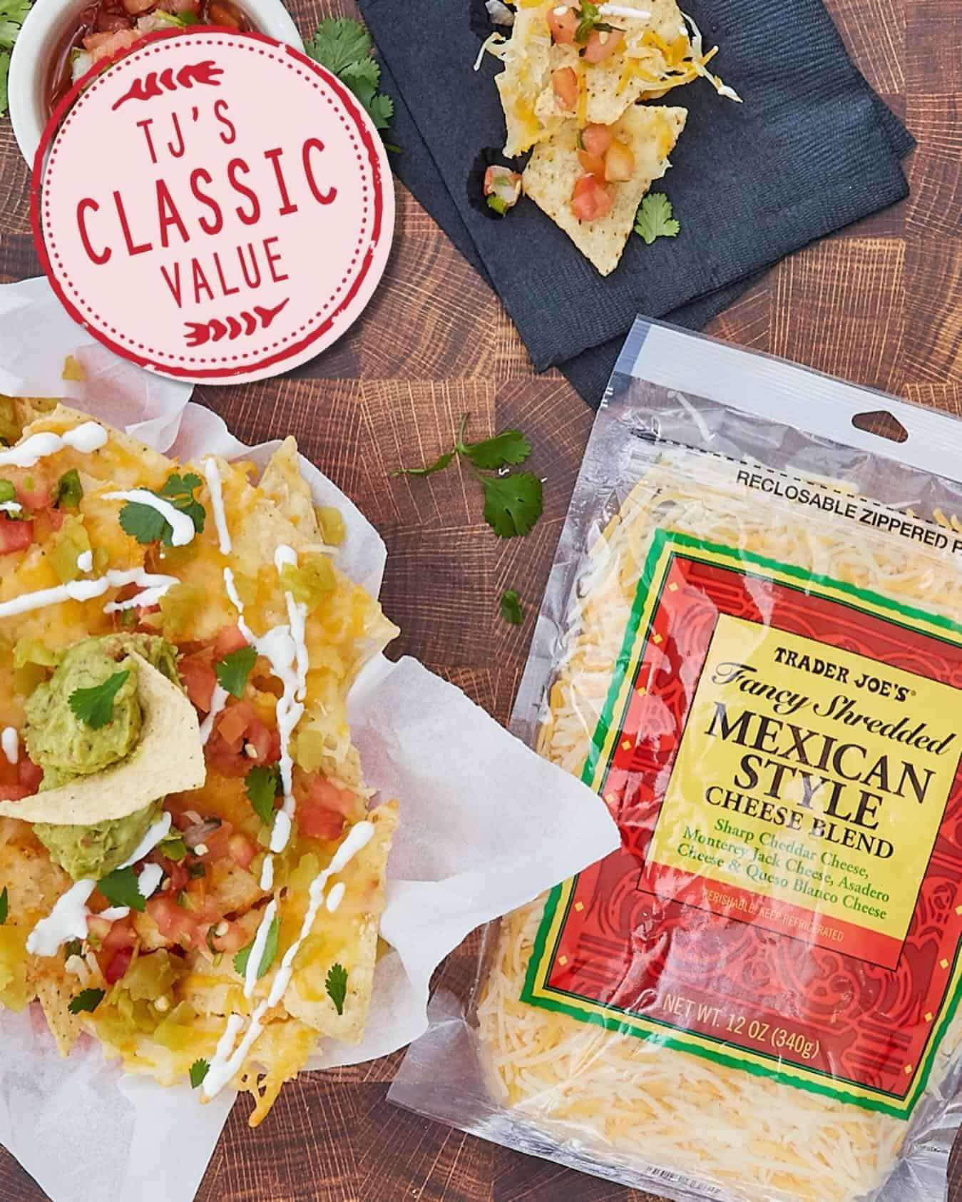 chees-blend Mexican cheese blend