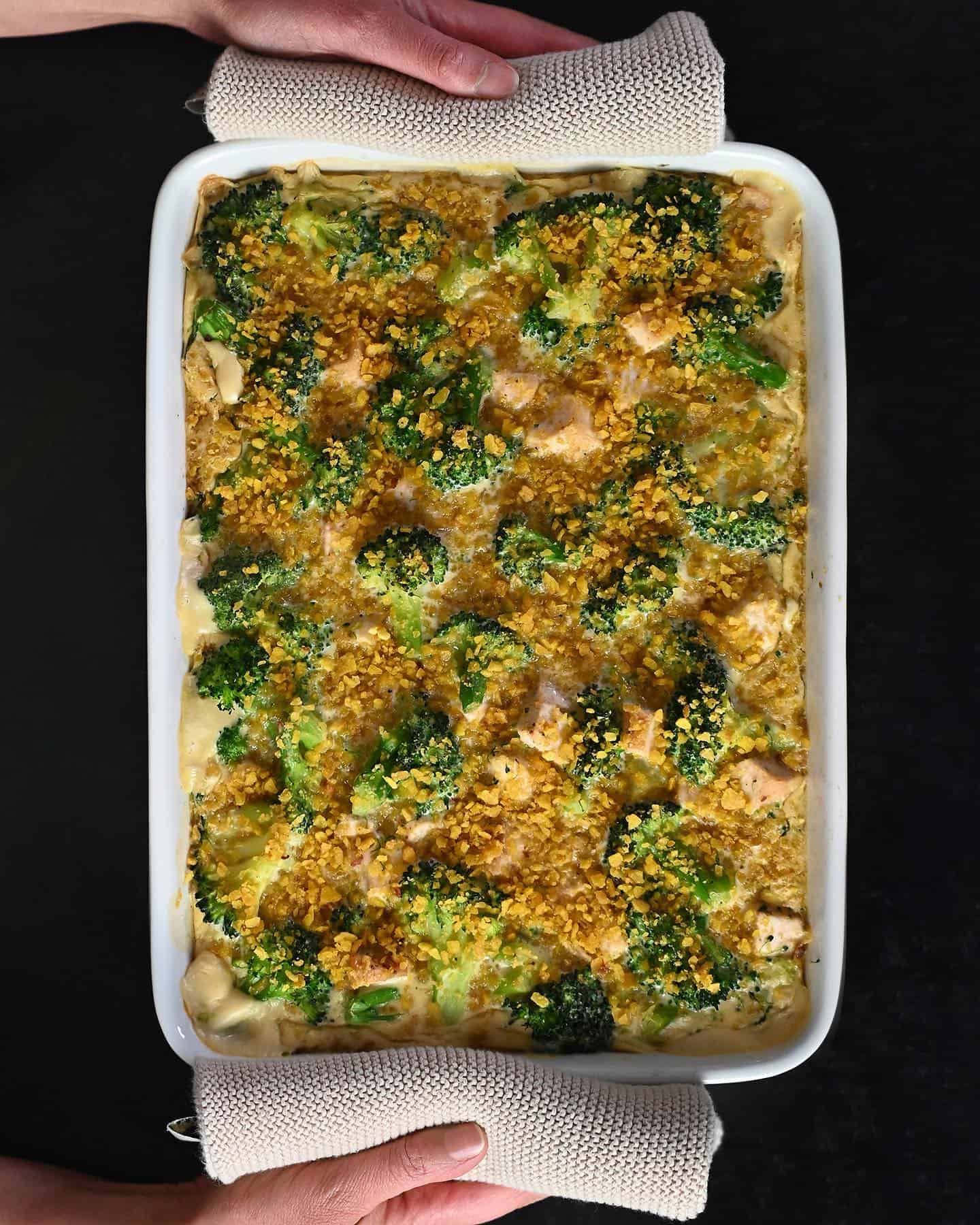 chicken-divan 8. Chicken Divan