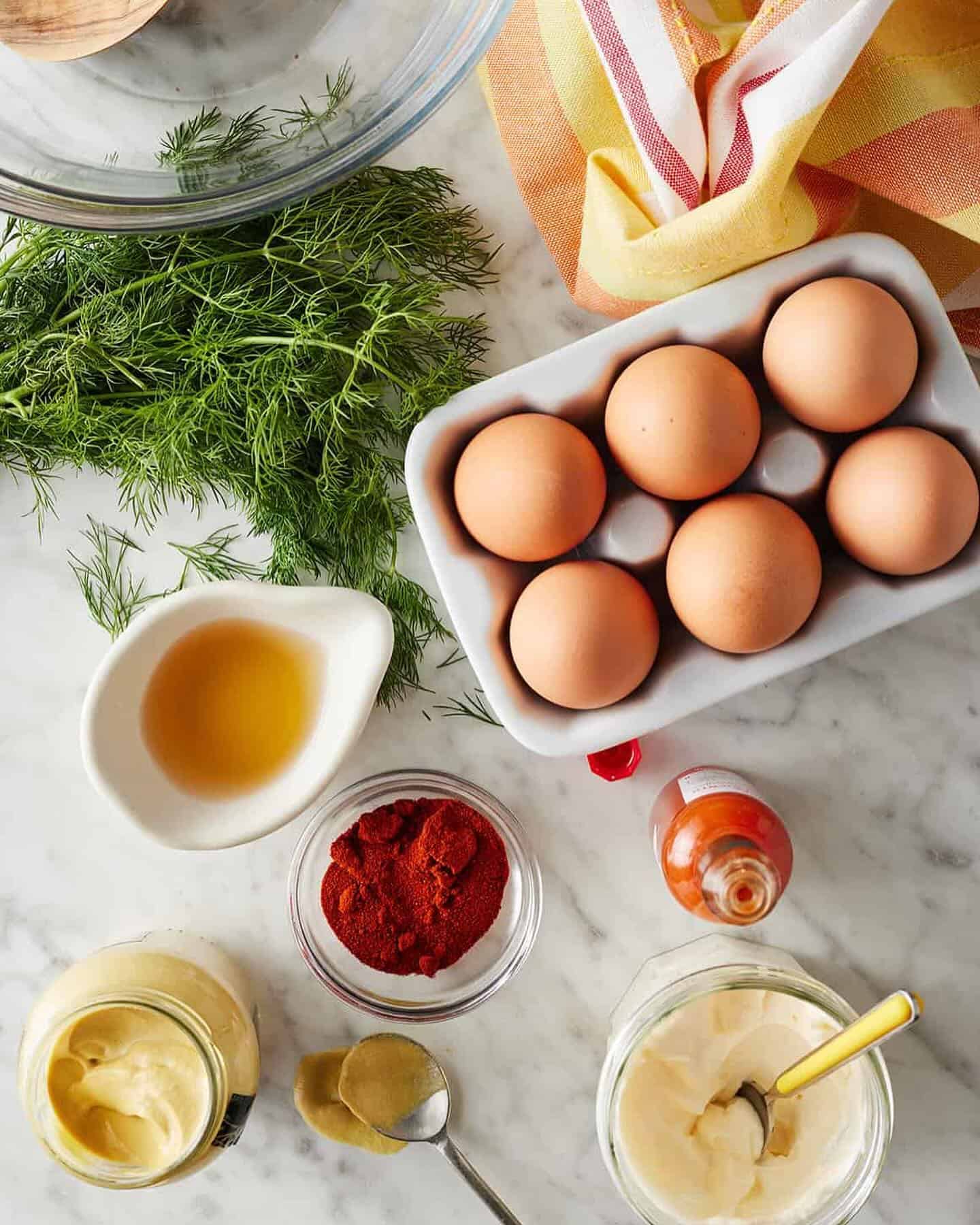 deviled-eggs-ingredients deviled eggs ingredients