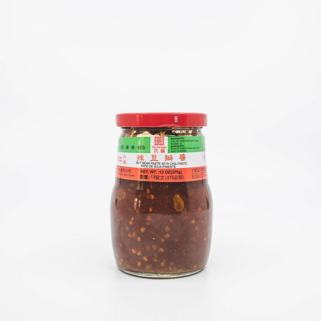 doubanjiang doubanjiang, chili paste used for mapo tofu