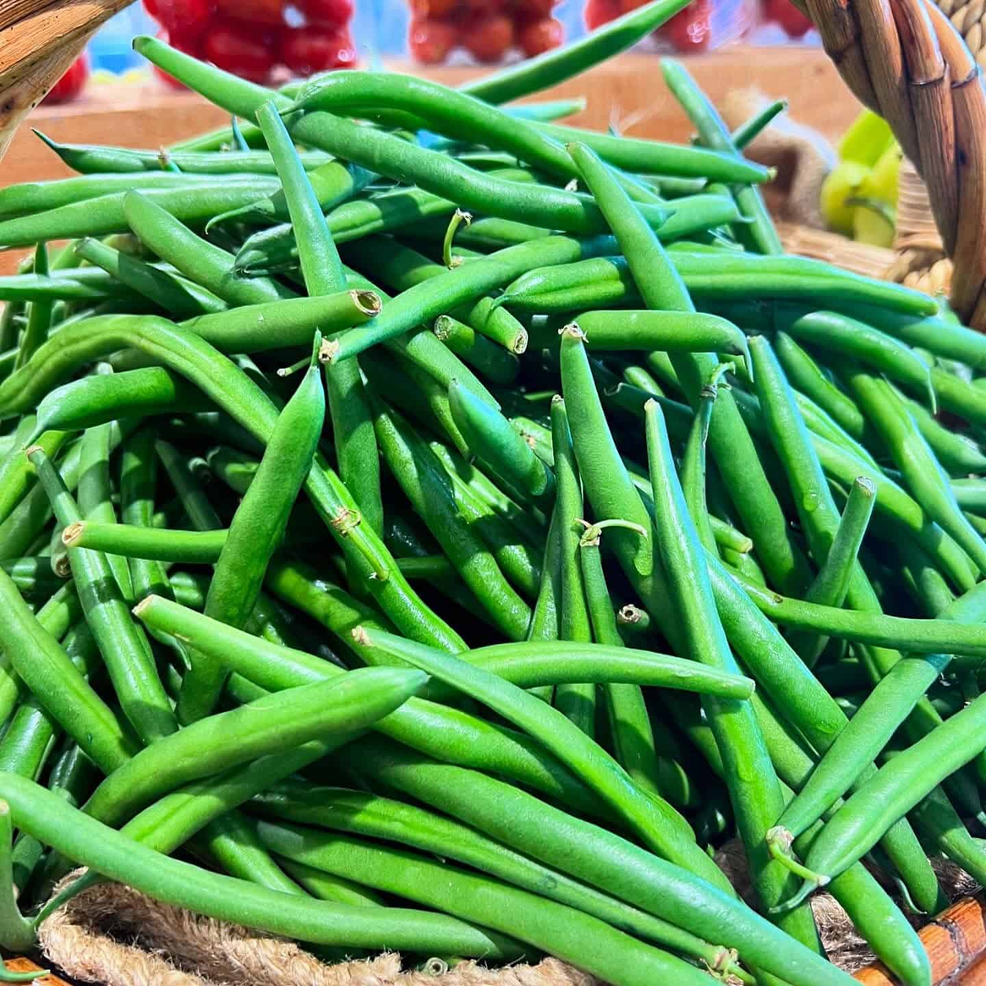 fresh-green-beans fresh green beans