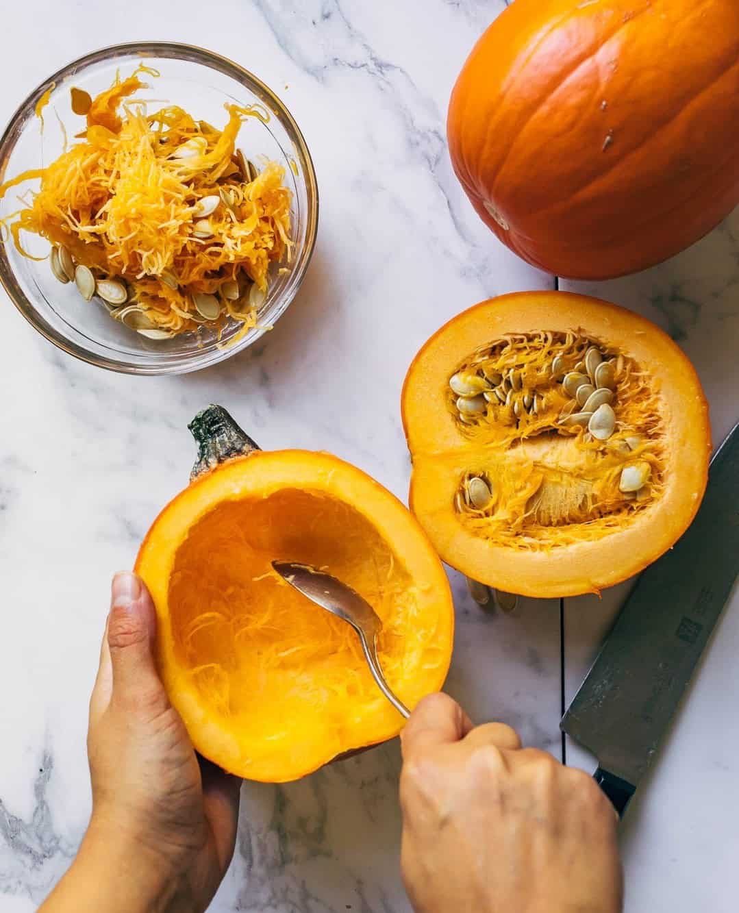 fresh-pumpkin fresh pumpkin