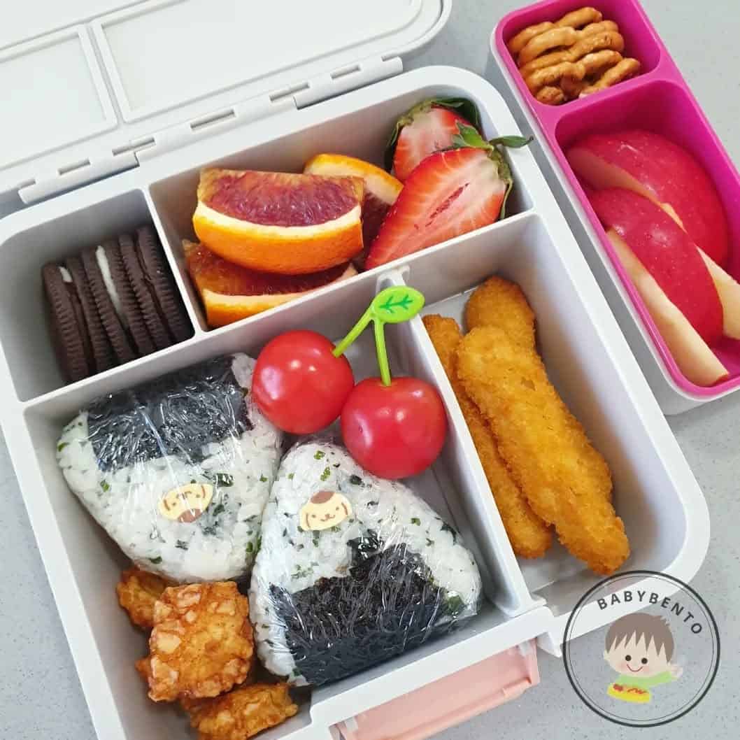 10. Kid-Friendly Onigiri (Rice Balls)