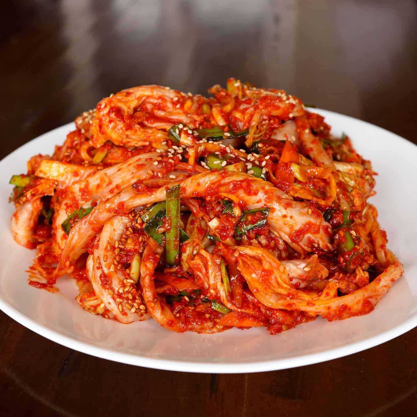 kimchi